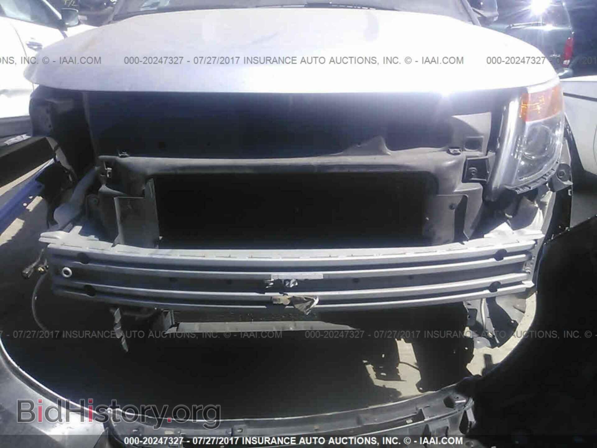 2014 Ford Explorer - VIN: 1FM5K8D83EGB38740 - Photo 6