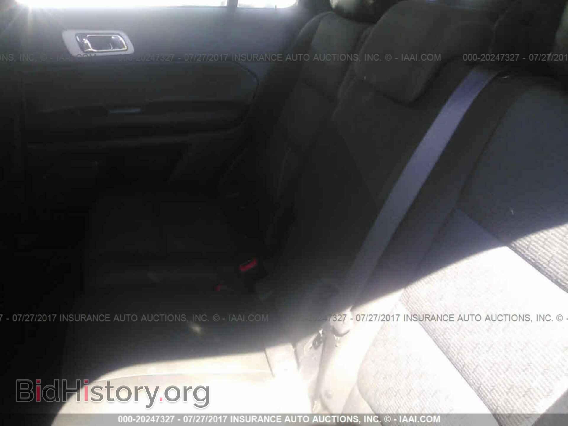 2014 Ford Explorer - VIN: 1FM5K8D83EGB38740 - Photo 8