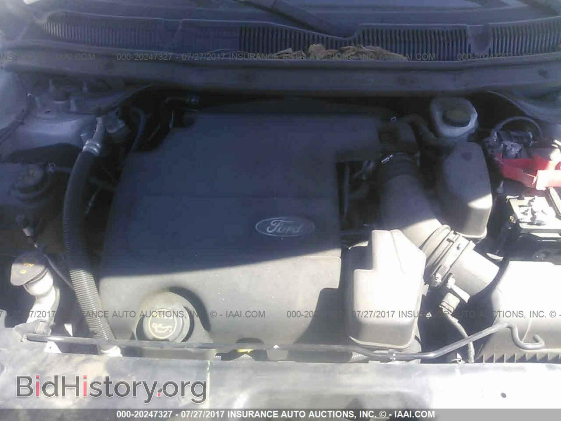 2014 Ford Explorer - VIN: 1FM5K8D83EGB38740 - Photo 10