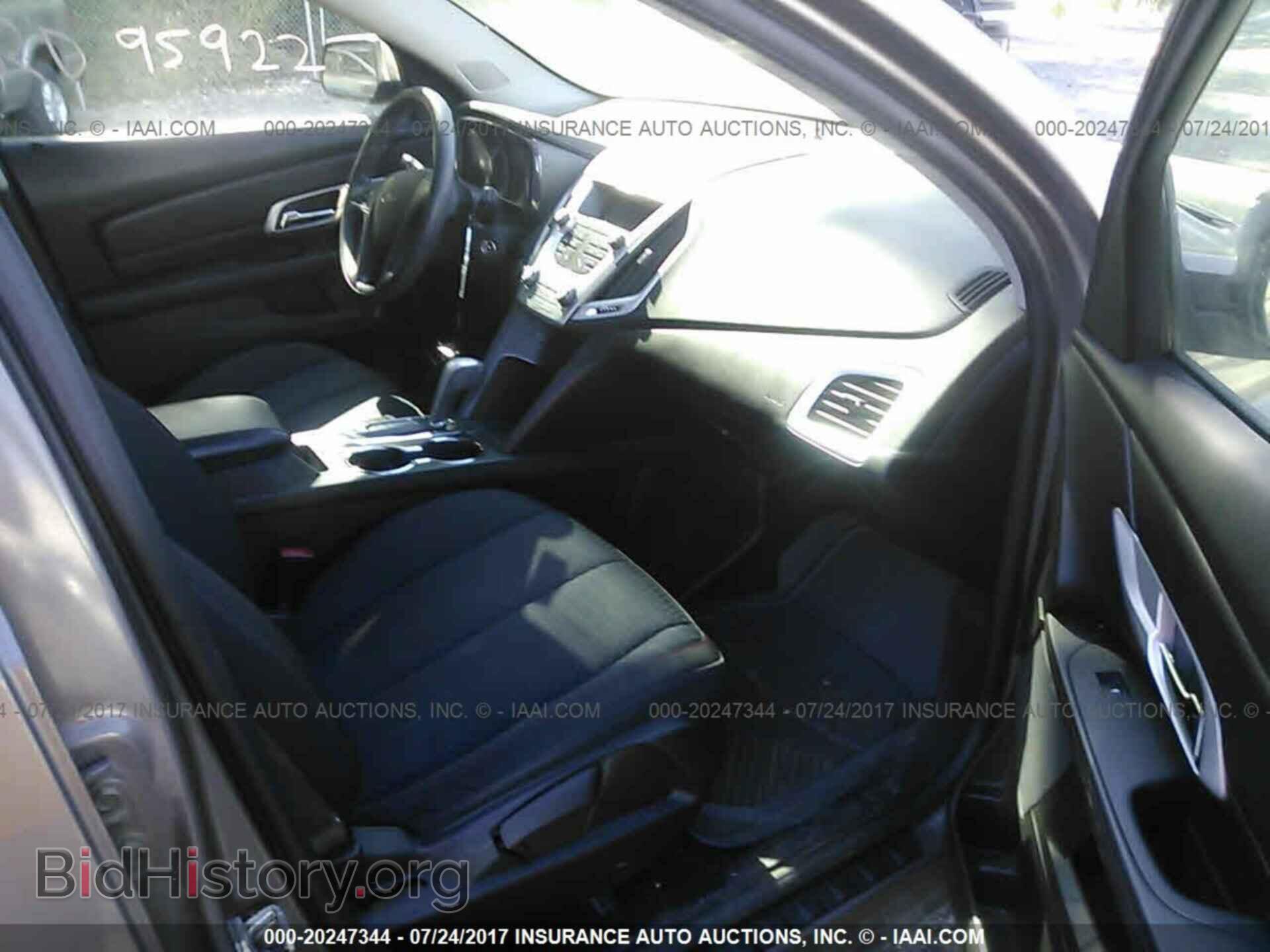 2011 Gmc Terrain - VIN: 2CTFLREC6B6304246 - Фото 5
