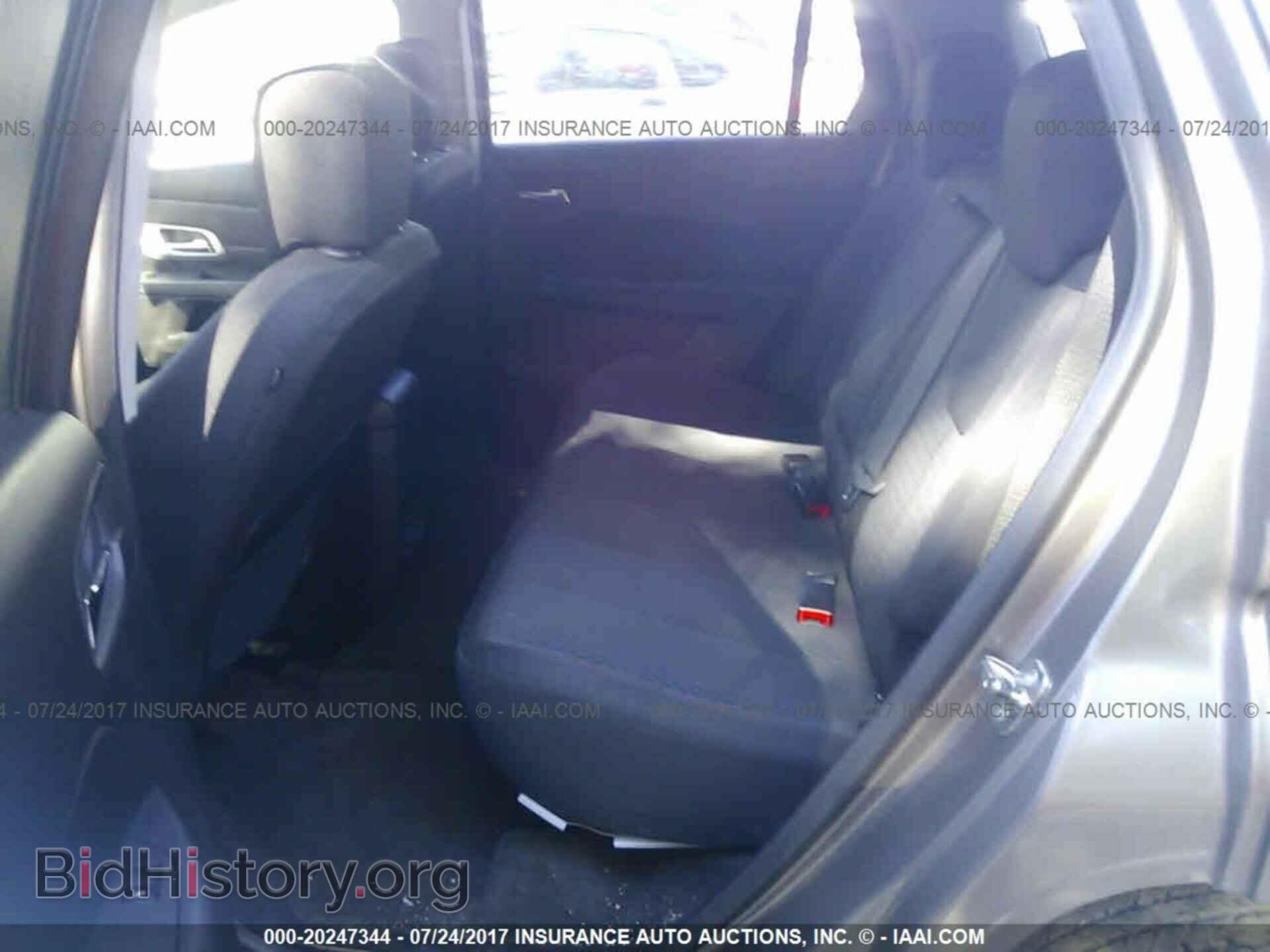 2011 Gmc Terrain - VIN: 2CTFLREC6B6304246 - Фото 8