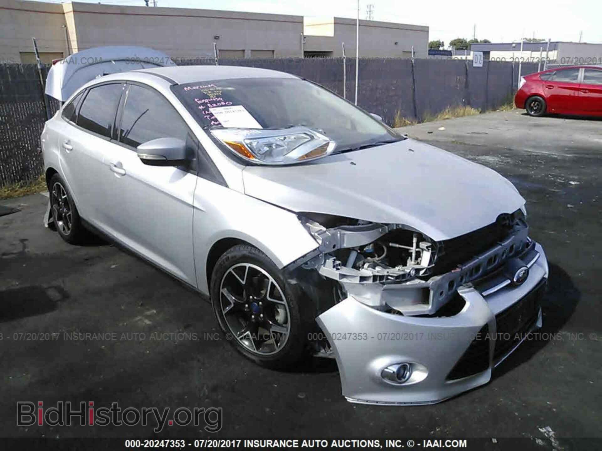 Photo 1FADP3F22DL107973 - Ford Focus 2013
