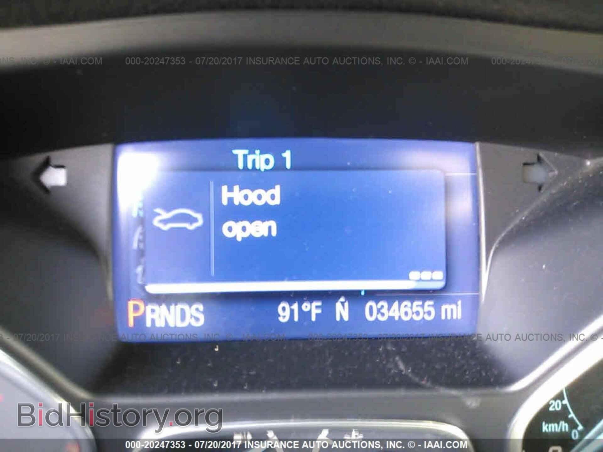 2013 Ford Focus - VIN: 1FADP3F22DL107973 - Photo 7