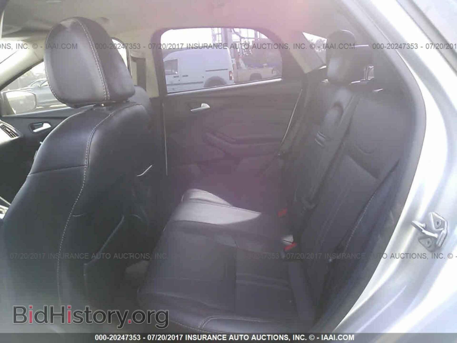 2013 Ford Focus - VIN: 1FADP3F22DL107973 - Photo 8