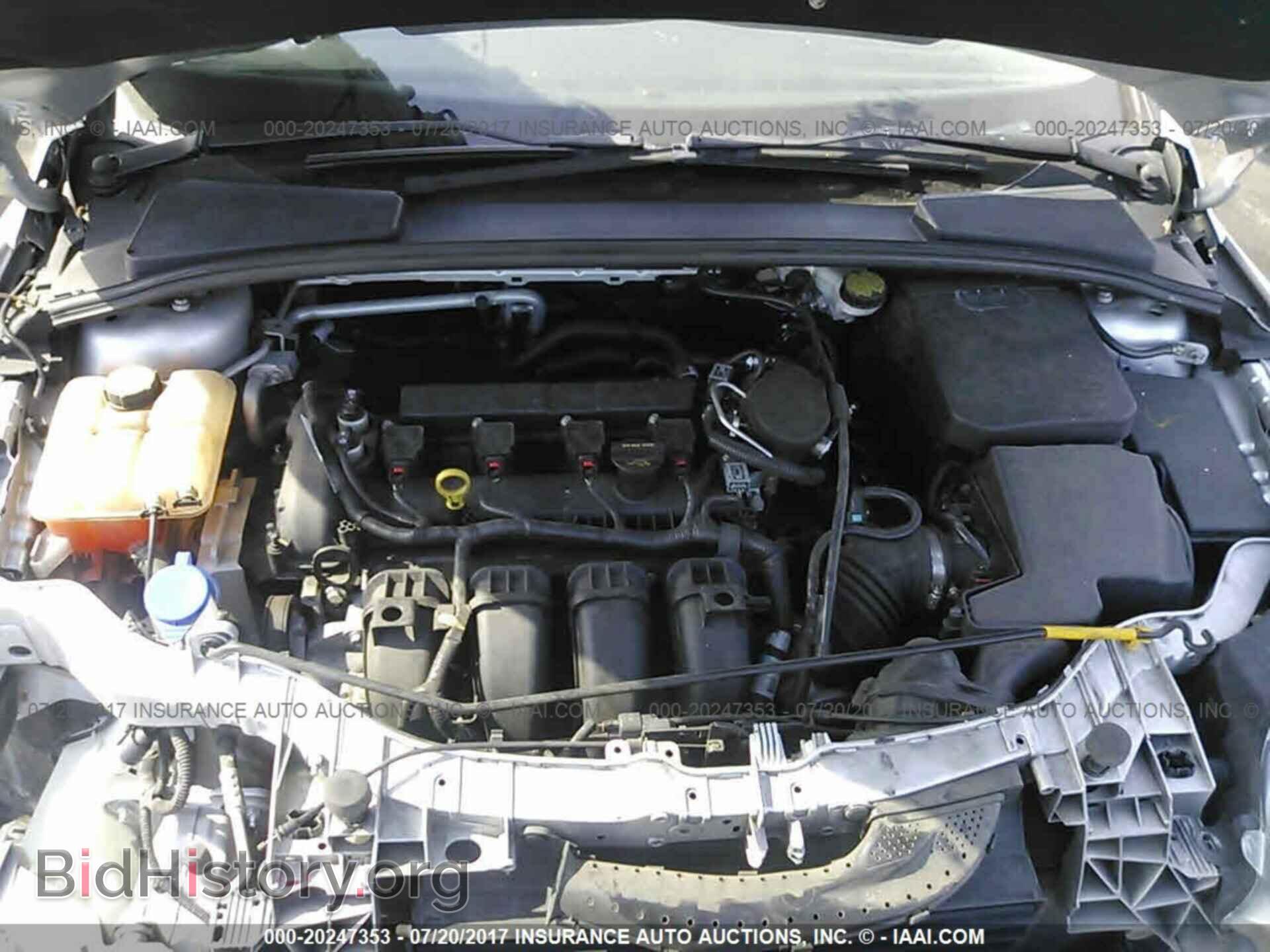 2013 Ford Focus - VIN: 1FADP3F22DL107973 - Photo 10