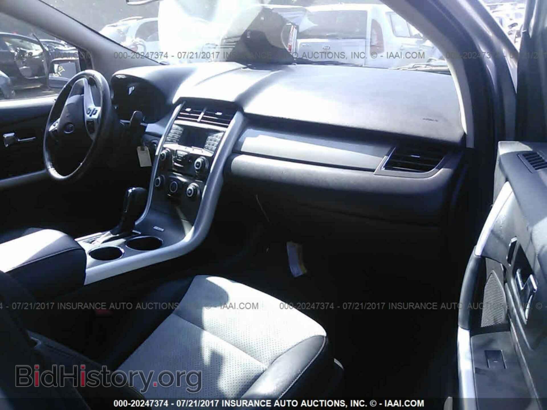 2014 Ford Edge - VIN: 2FMDK3JC8EBA18463 - Фото 5