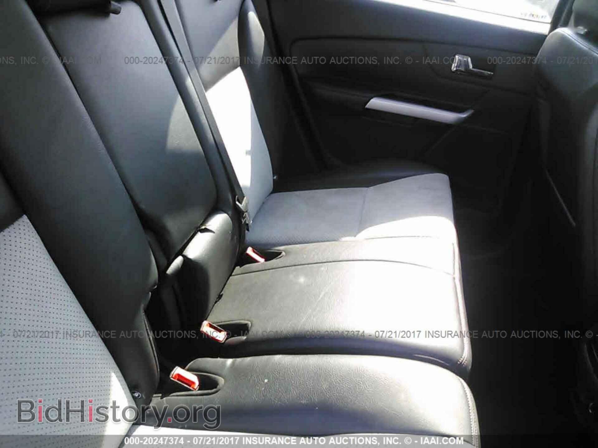 2014 Ford Edge - VIN: 2FMDK3JC8EBA18463 - Фото 8