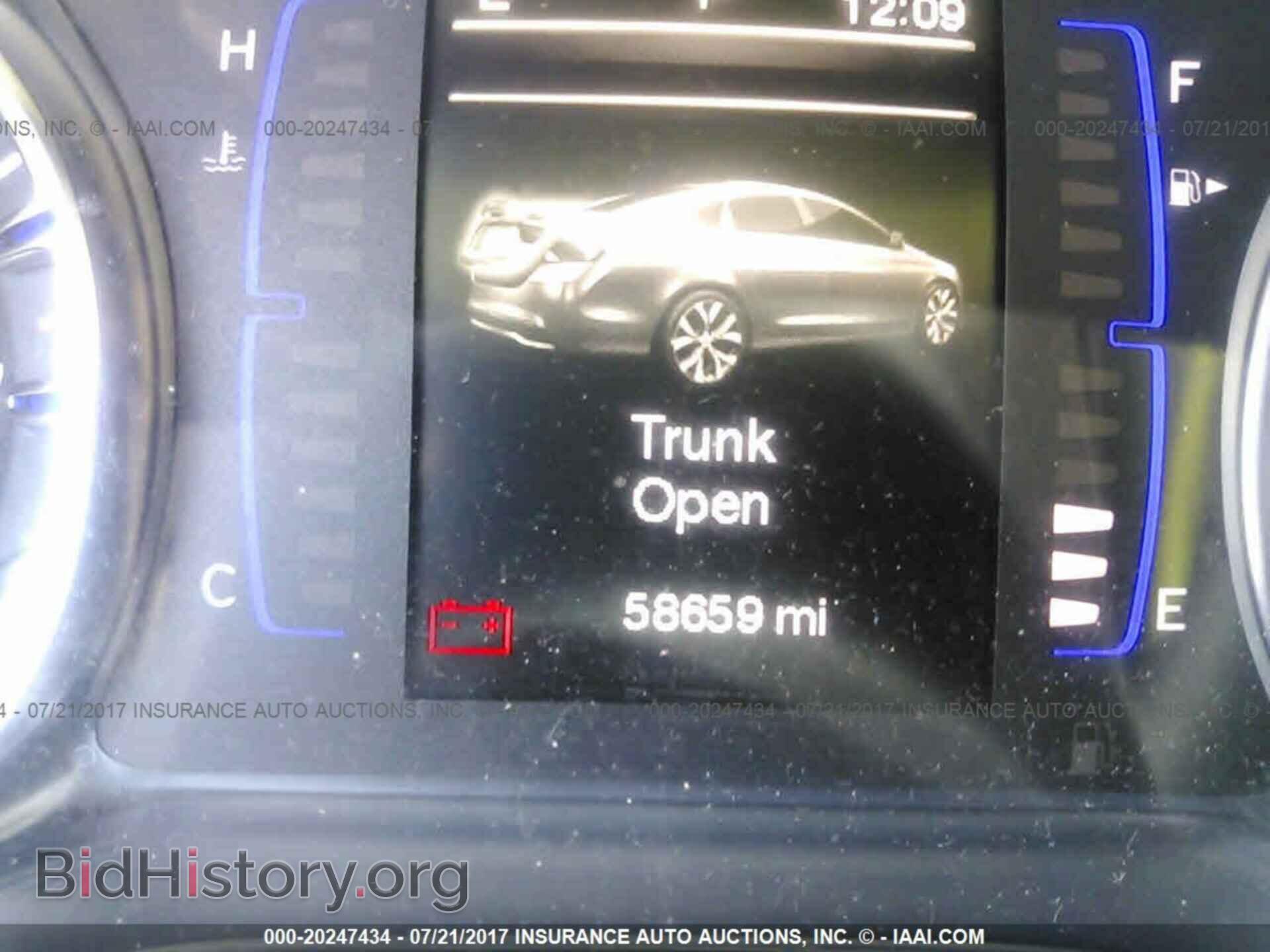 2015 Chrysler 200 - VIN: 1C3CCCAB6FN660954 - Photo 7