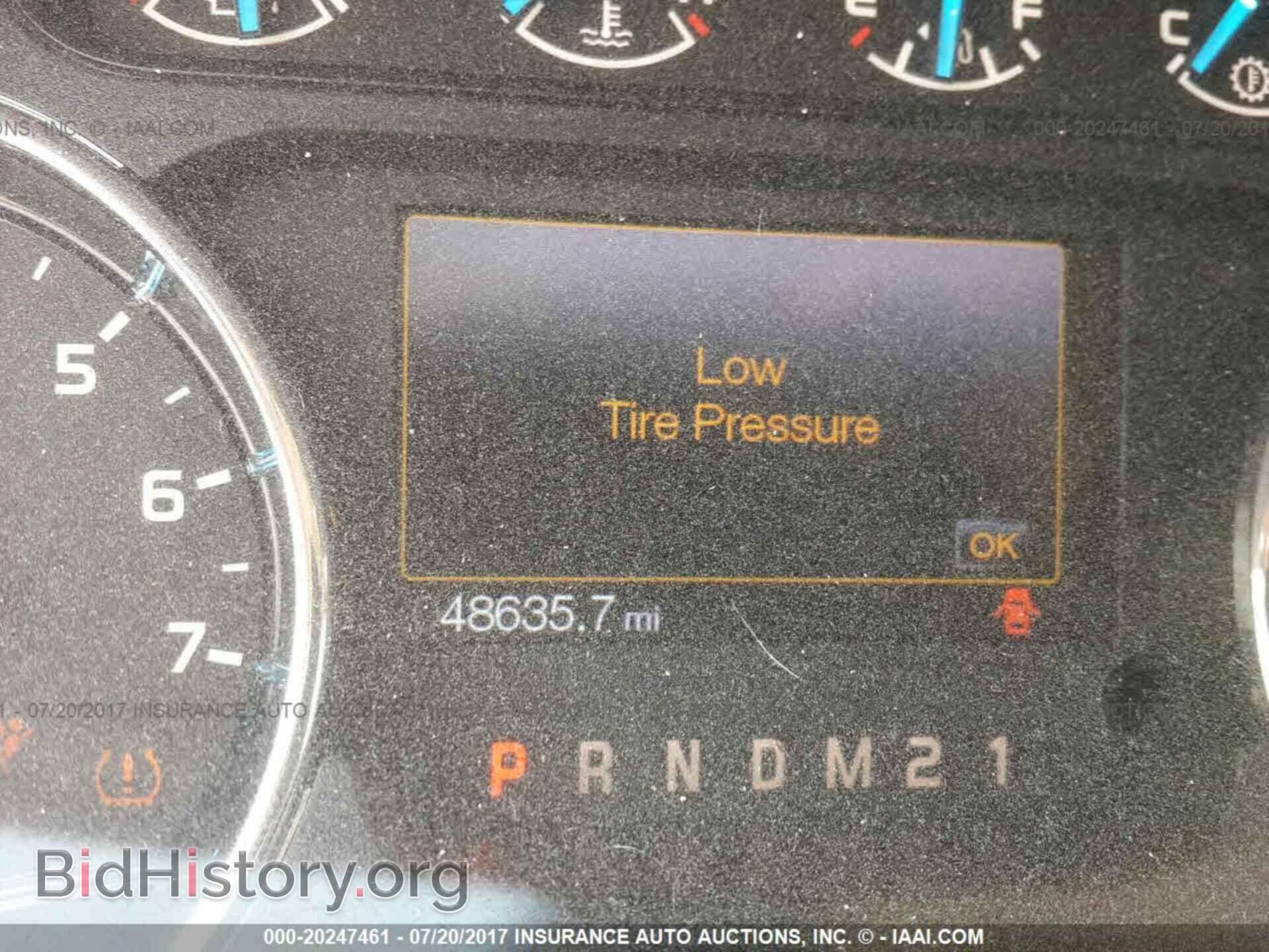 2013 Ford F150 - VIN: 1FTFX1CF2DFC03244 - Фото 7