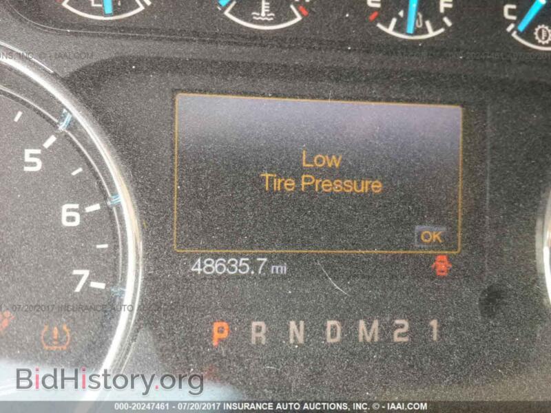 2013 Ford F150 (VIN 1FTFX1CF2DFC03244) — photo 7 of 10