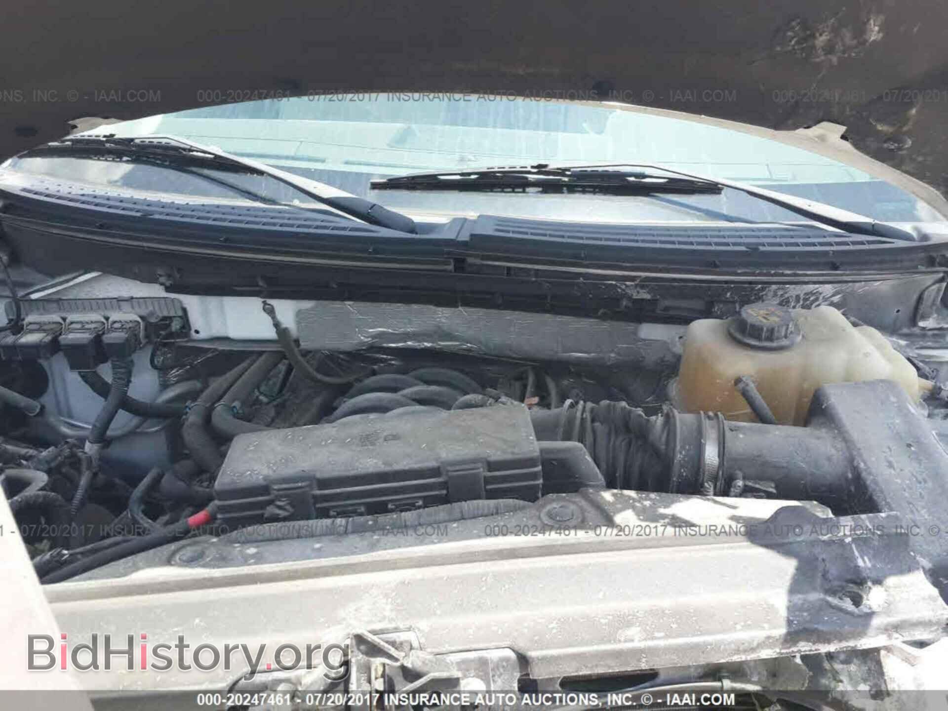 2013 Ford F150 - VIN: 1FTFX1CF2DFC03244 - Фото 10