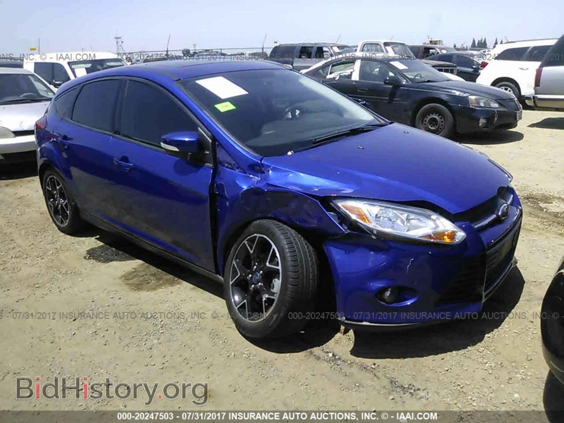 Photo 1FADP3K27EL213567 - Ford Focus 2014