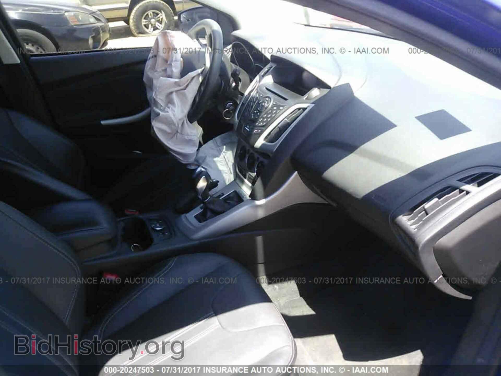 2014 Ford Focus - VIN: 1FADP3K27EL213567 - Фото 5