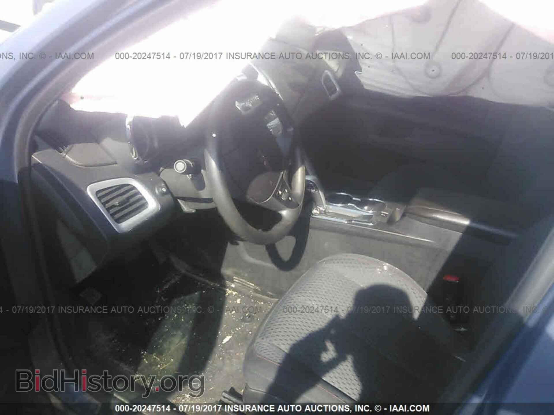 2011 Gmc Terrain - VIN: 2CTFLREC8B6455444 - Photo 5