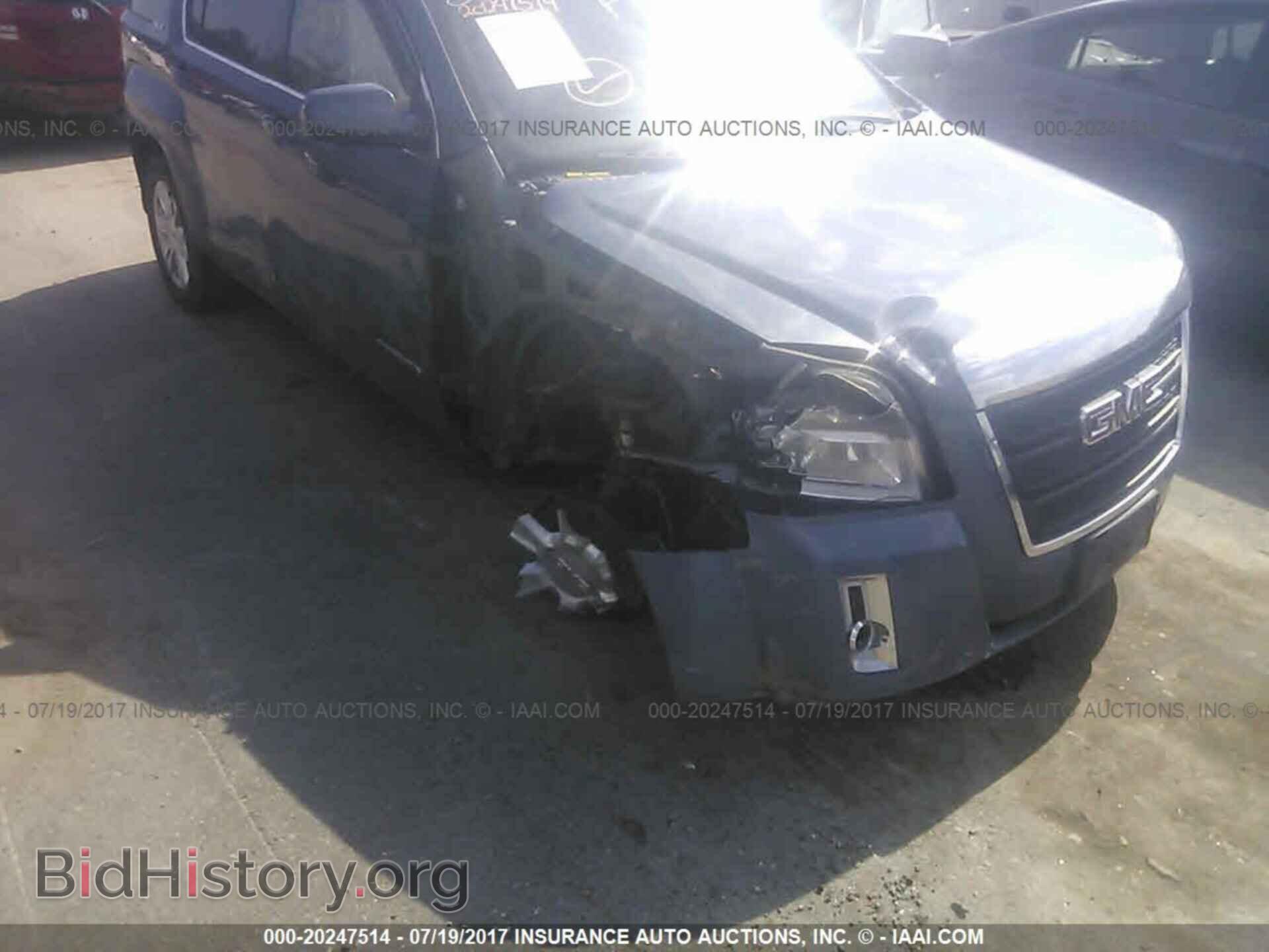 2011 Gmc Terrain - VIN: 2CTFLREC8B6455444 - Photo 6
