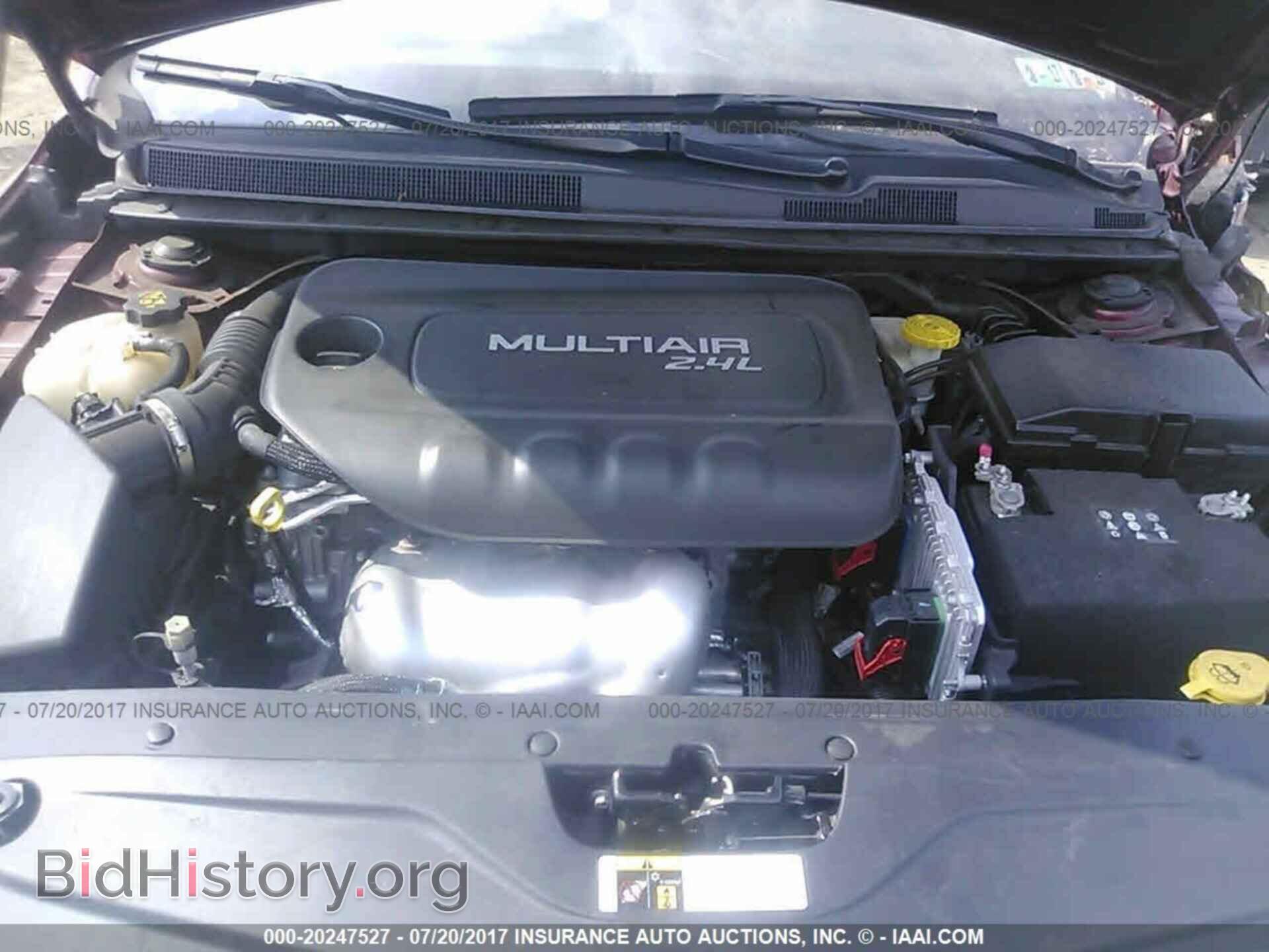 2015 Chrysler 200 - VIN: 1C3CCCAB0FN574457 - Photo 10
