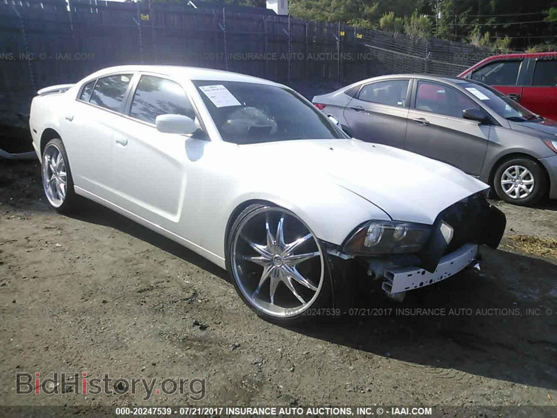 Фотография 2C3CDXBG0EH323301 - Dodge Charger 2014