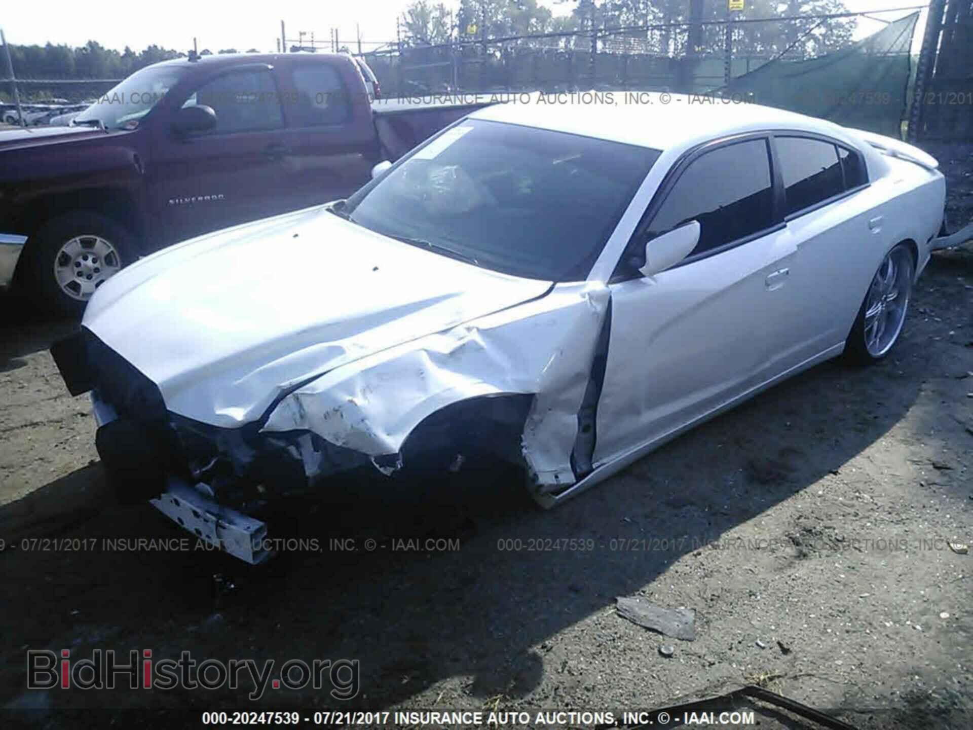 2014 Dodge Charger - VIN: 2C3CDXBG0EH323301 - Фото 6
