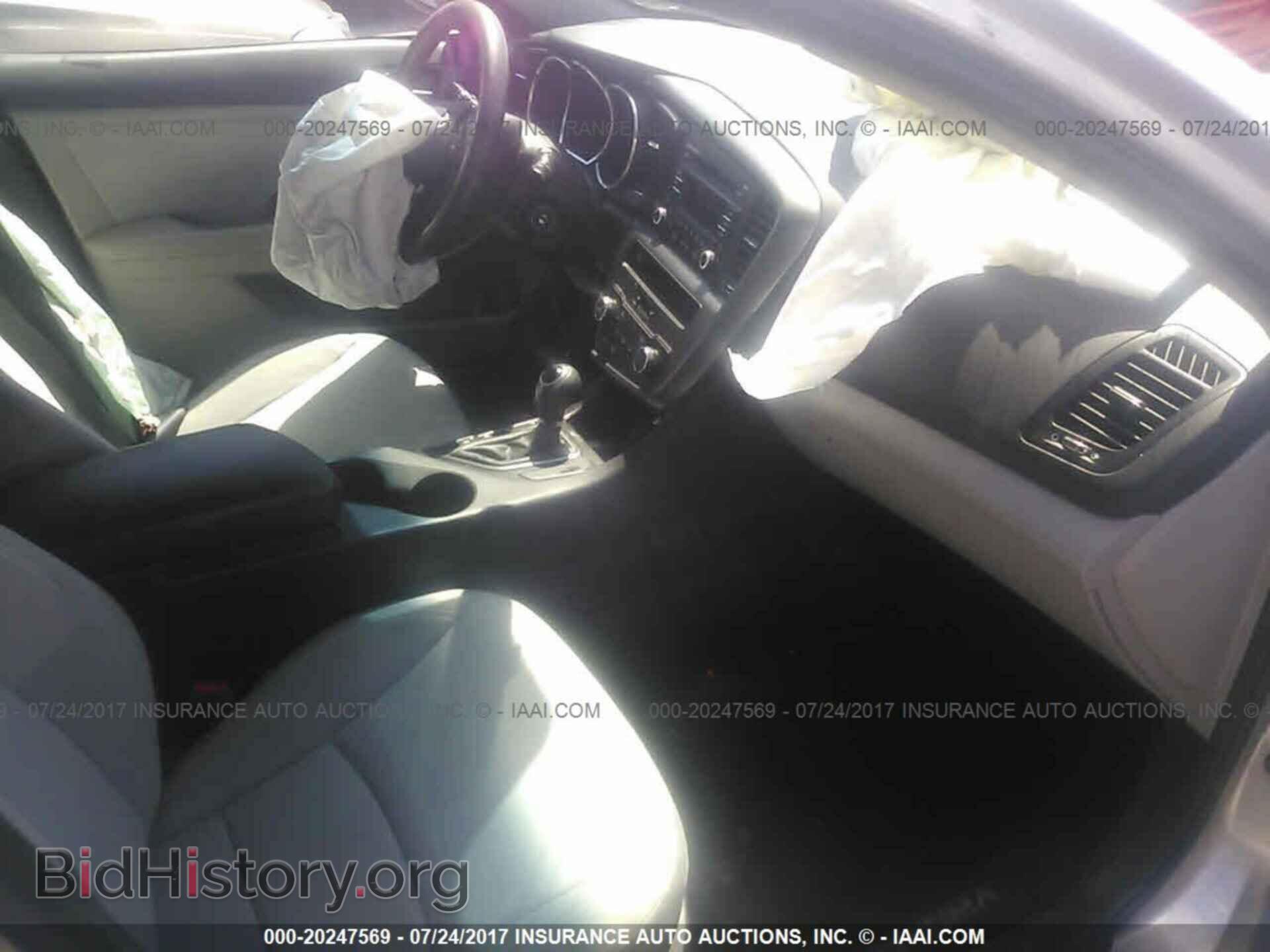 2013 Kia Optima - VIN: KNAGM4A74D5381704 - Photo 5