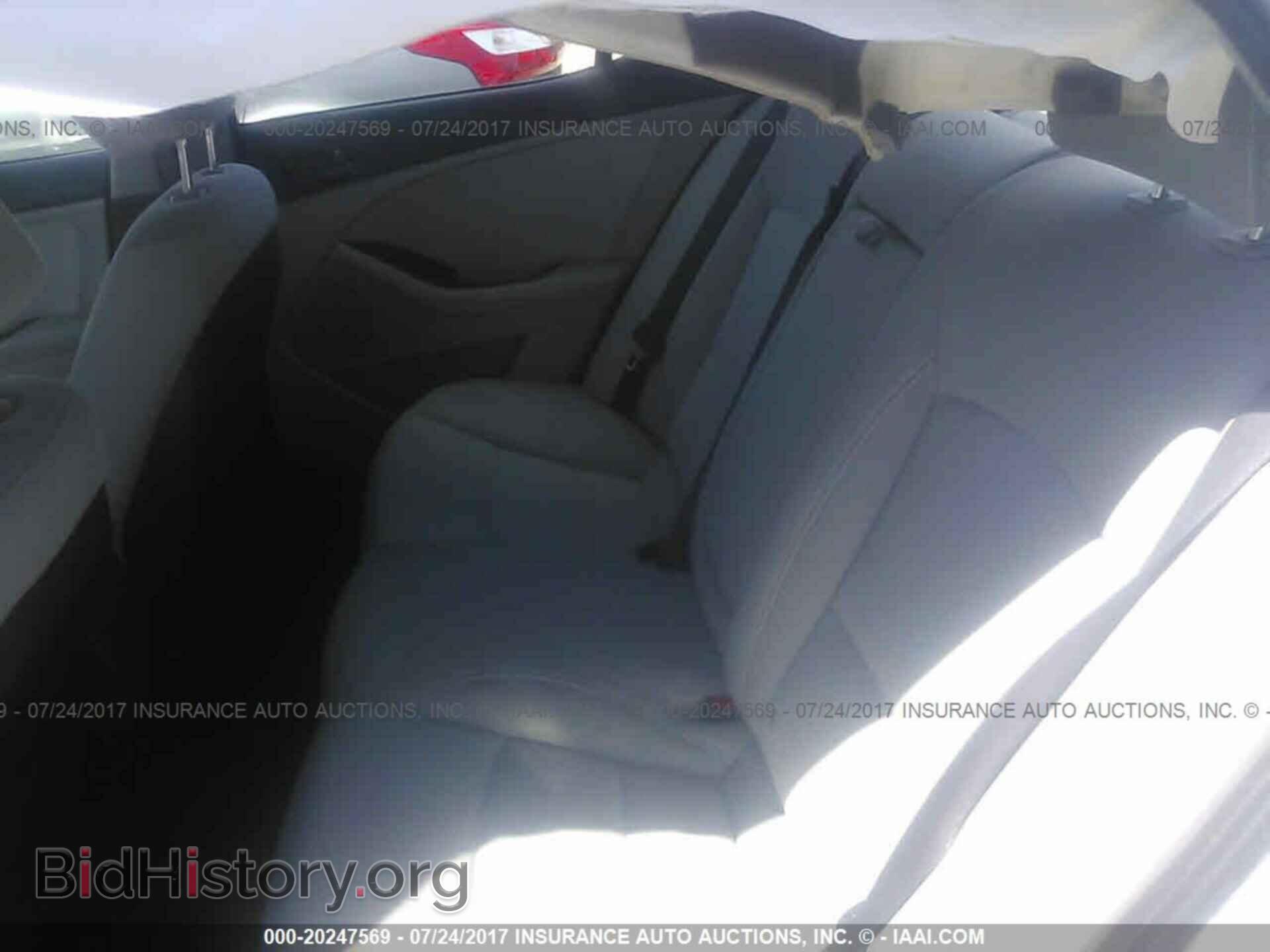 2013 Kia Optima - VIN: KNAGM4A74D5381704 - Photo 8
