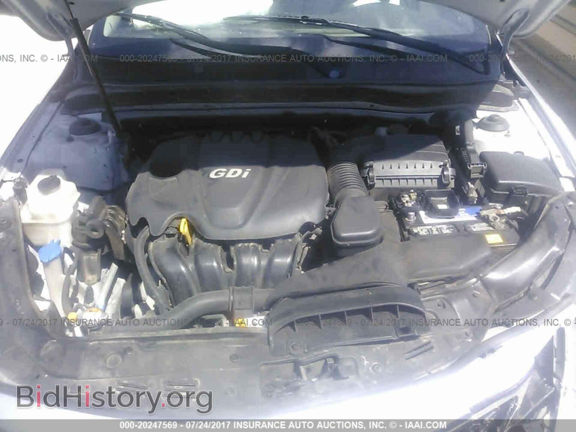 2013 Kia Optima - VIN: KNAGM4A74D5381704 - Photo 10