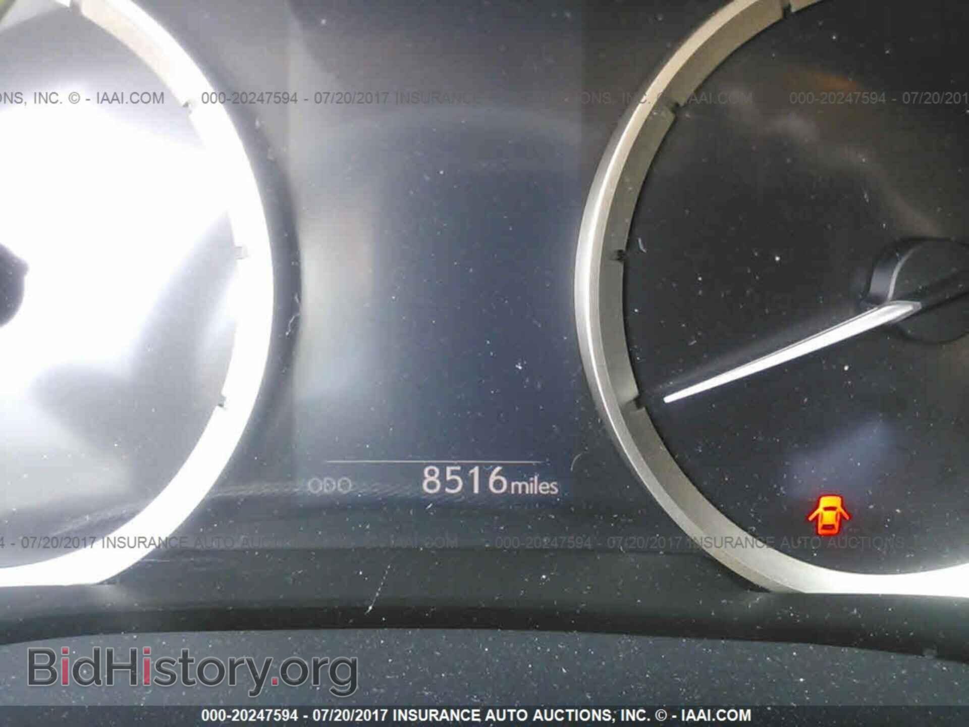 2016 Lexus Is - VIN: JTHBA1D2XG5024731 - Фото 7