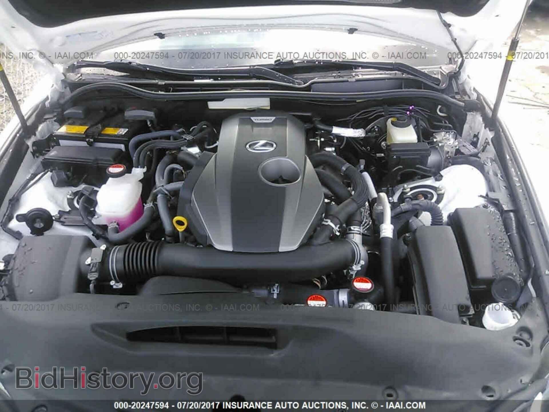 2016 Lexus Is - VIN: JTHBA1D2XG5024731 - Фото 10