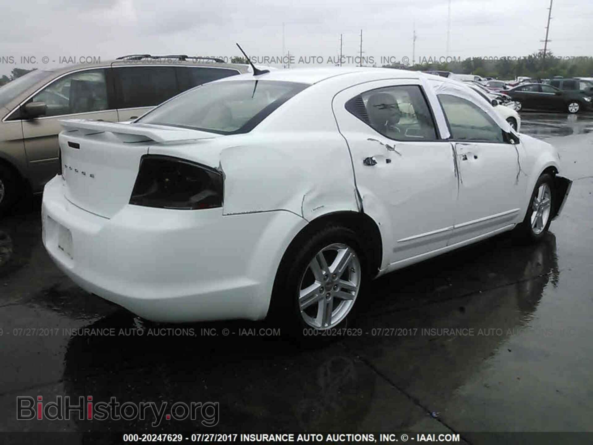 2012 Dodge Avenger - VIN: 1C3CDZCB3CN209232 - Photo 4