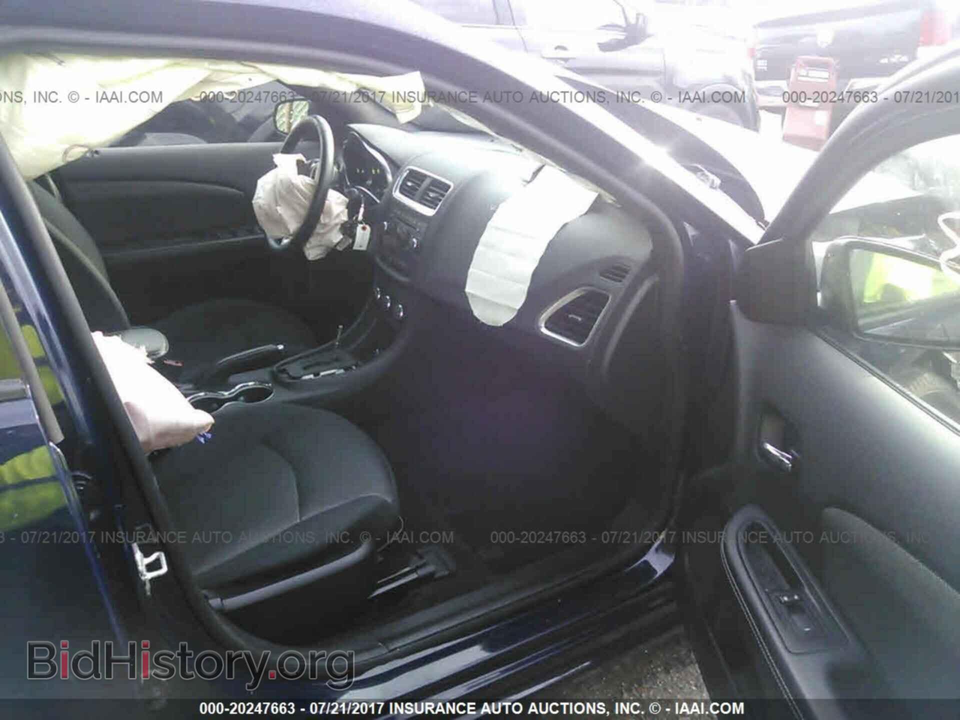 2014 Dodge Avenger - VIN: 1C3CDZCB0EN121001 - Photo 5