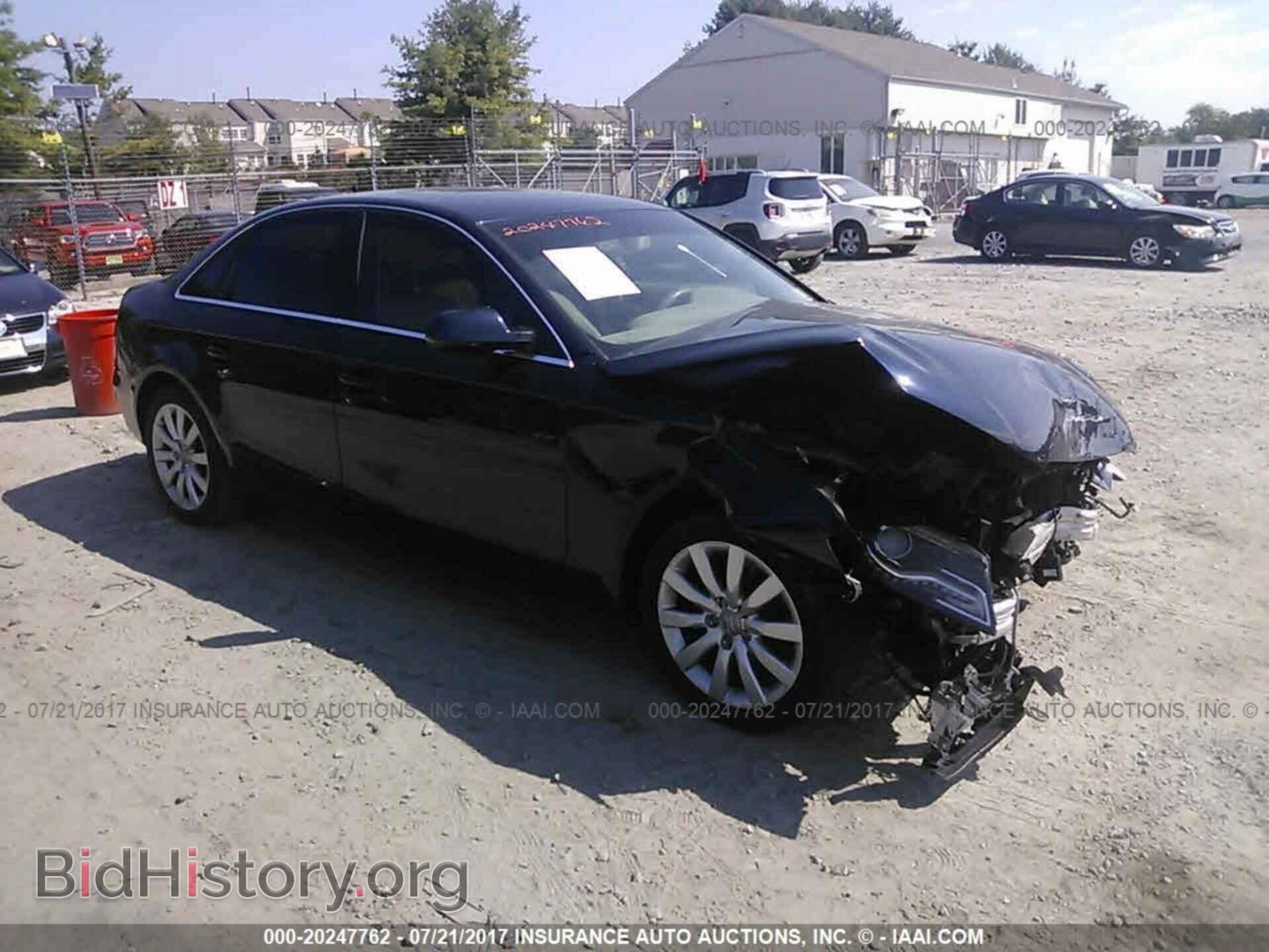 Photo WAUFFAFL8BN049112 - Audi A4 2011