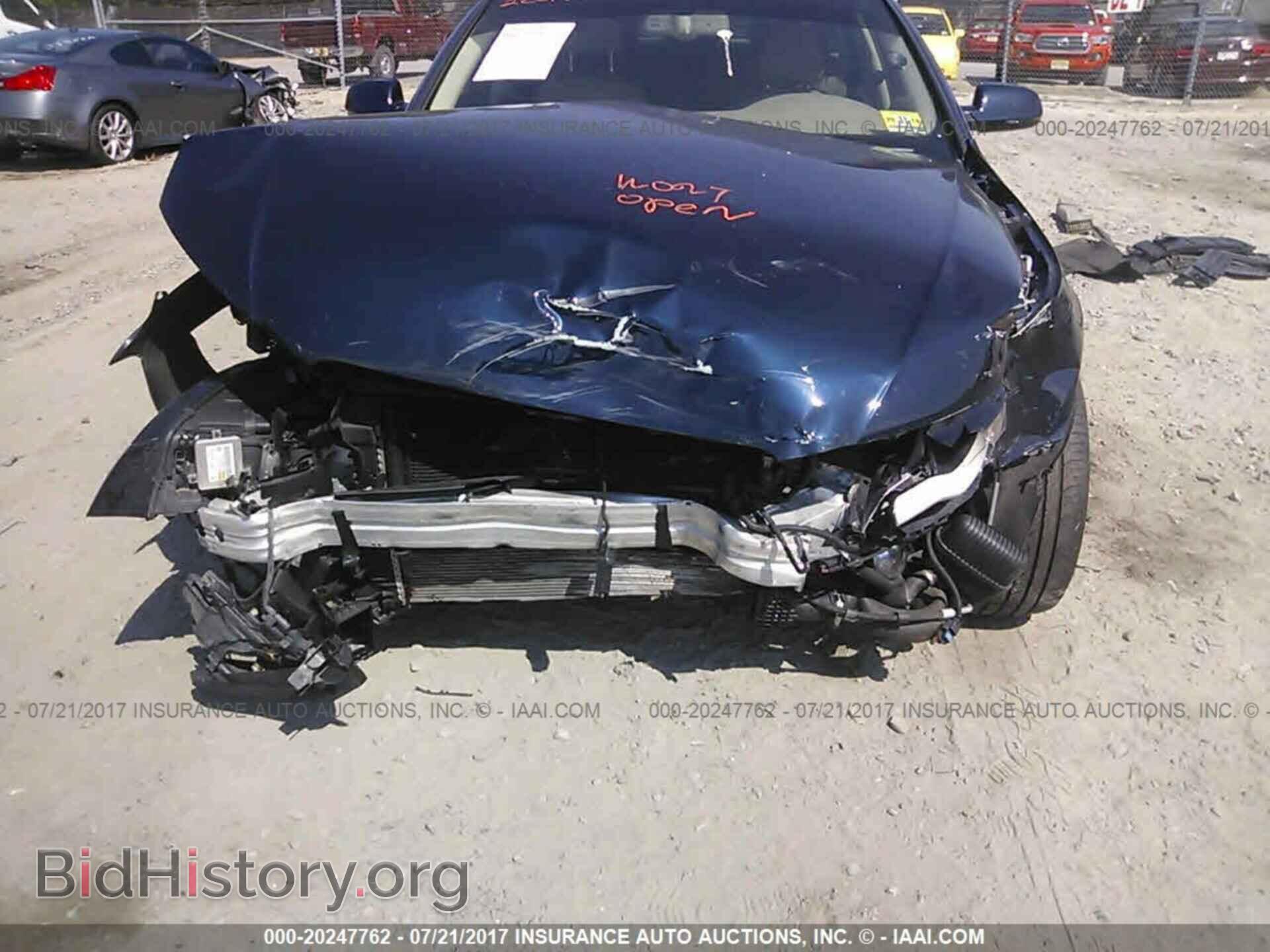 2011 Audi A4 - VIN: WAUFFAFL8BN049112 - Фото 6