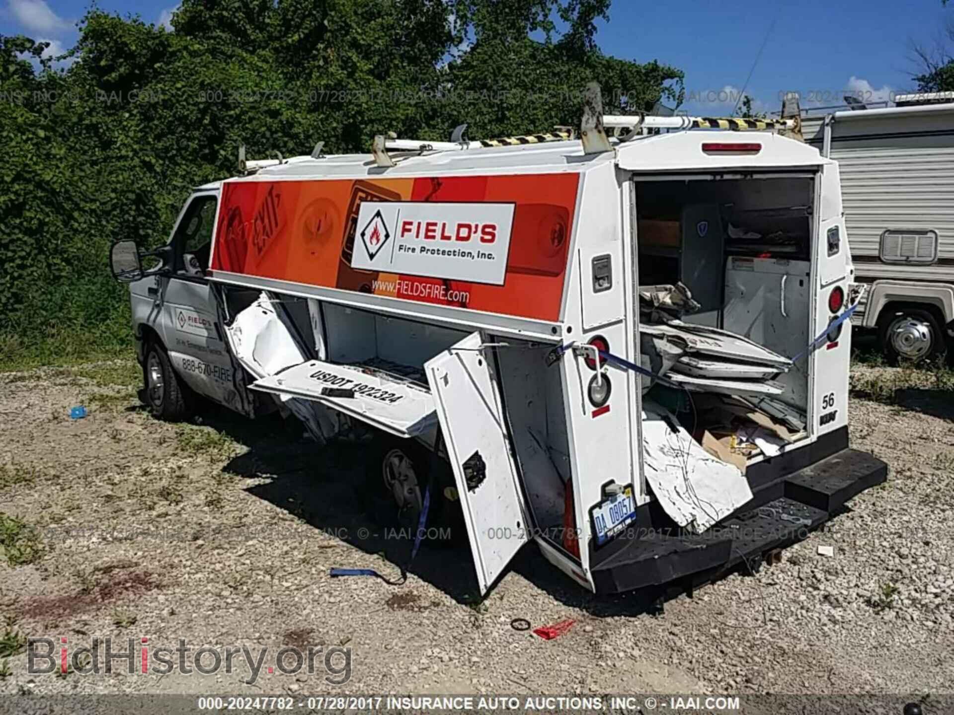 2012 Ford Econoline - VIN: 1FDSE3FL9CDB18537 - Photo 3