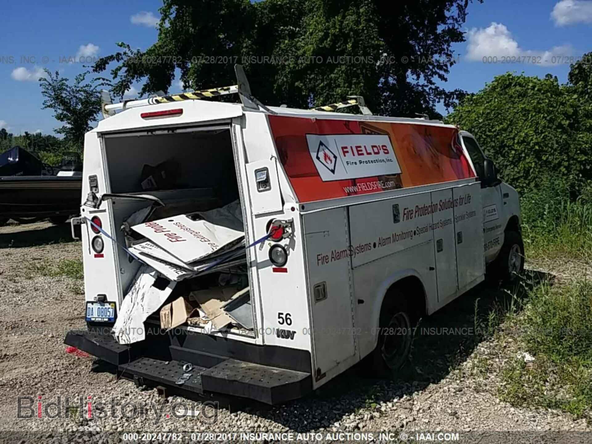 2012 Ford Econoline - VIN: 1FDSE3FL9CDB18537 - Photo 4