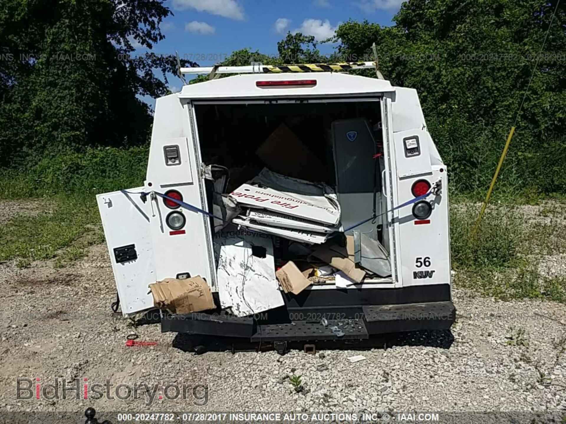 2012 Ford Econoline - VIN: 1FDSE3FL9CDB18537 - Photo 8