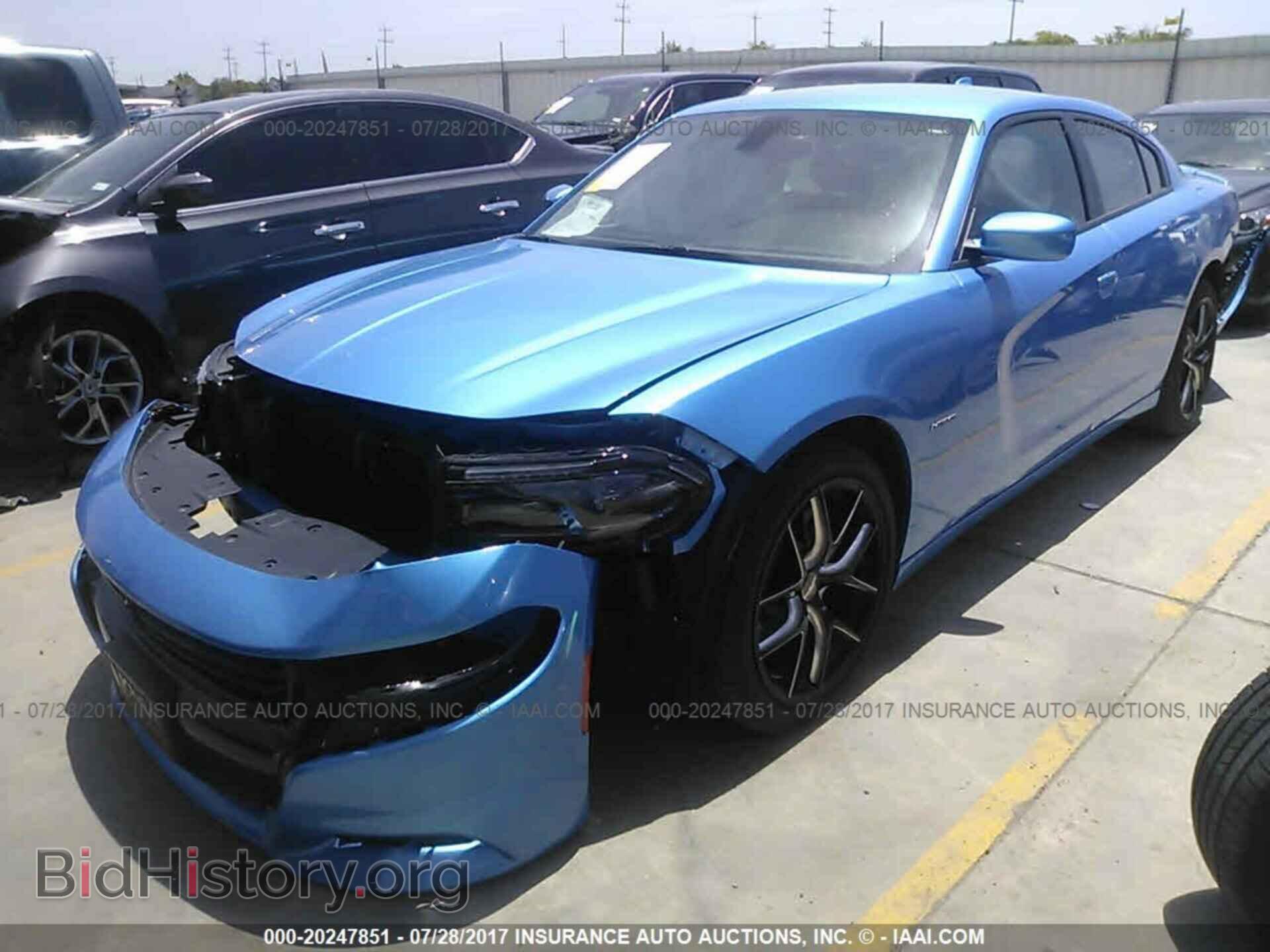 2016 Dodge Charger - VIN: 2C3CDXCT0GH227764 - Photo 2