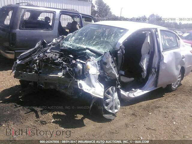 2017 Nissan Versa - VIN: 3N1CN7AP3HL845896 - Photo 2