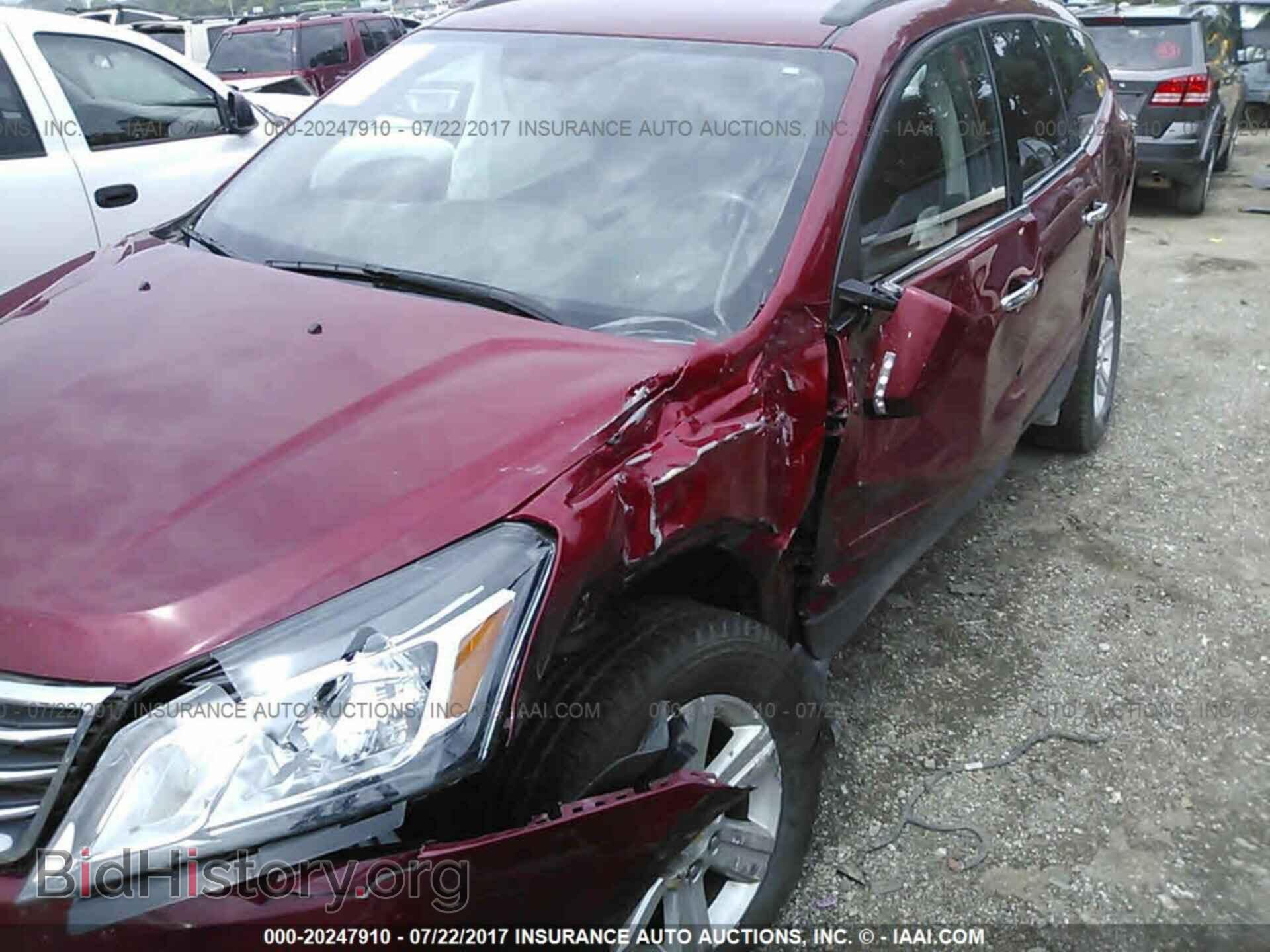 2014 Chevrolet Traverse - VIN: 1GNKVGKD8EJ329217 - Фото 6