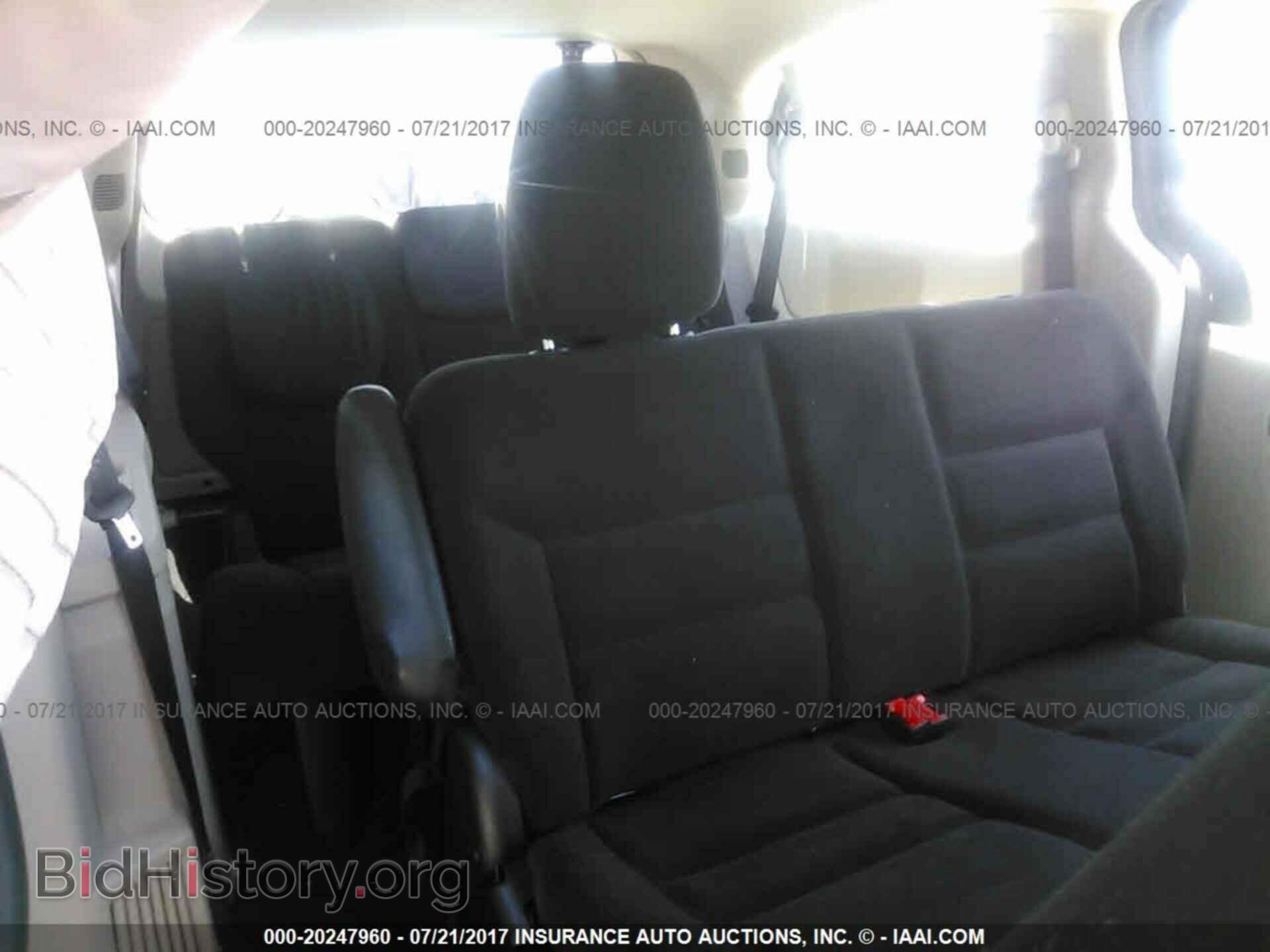2016 Dodge Grand caravan - VIN: 2C4RDGBG7GR103141 - Фото 8