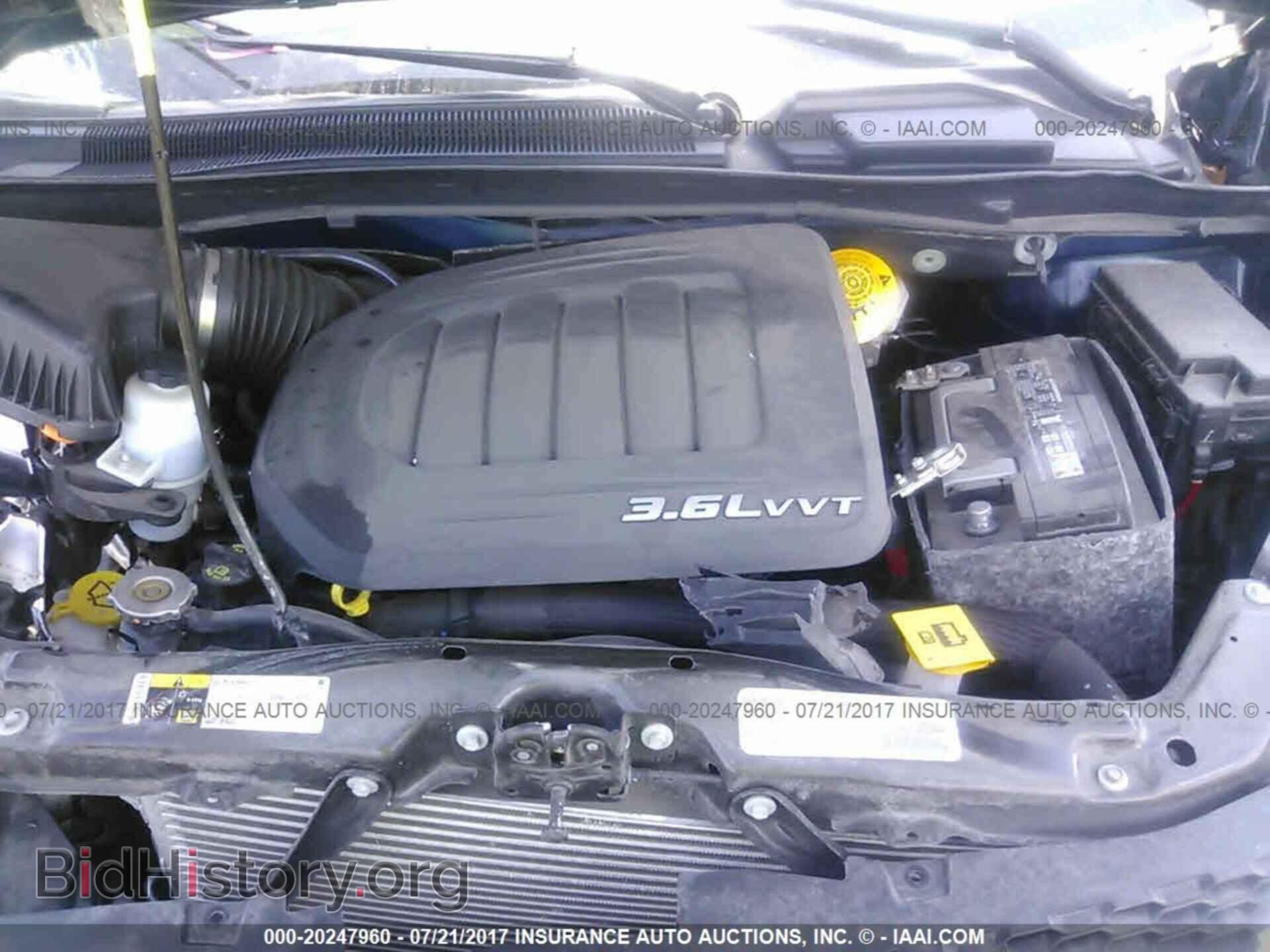 2016 Dodge Grand caravan - VIN: 2C4RDGBG7GR103141 - Фото 10