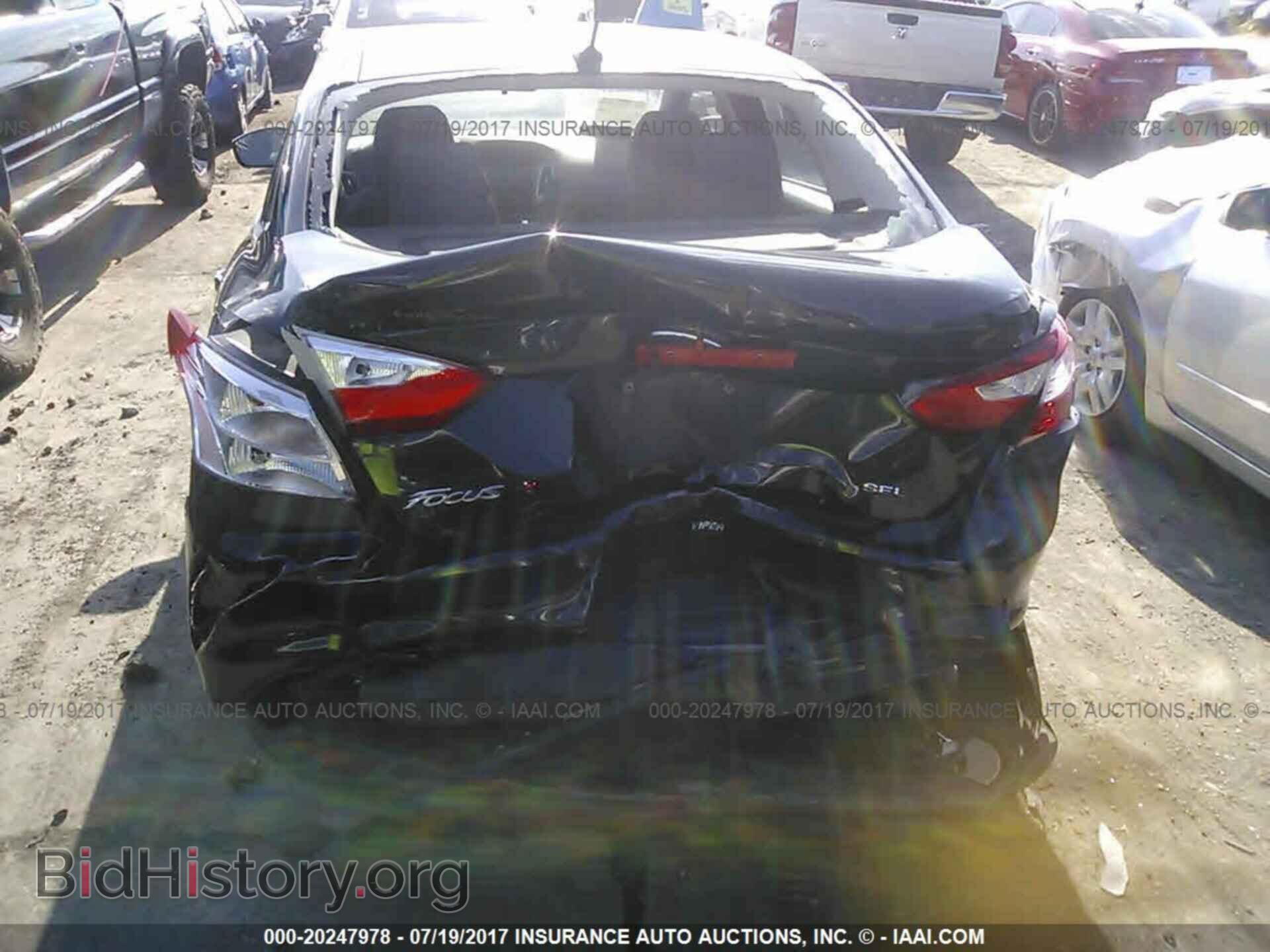 2012 Ford Focus - VIN: 1FAHP3H25CL416995 - Photo 6