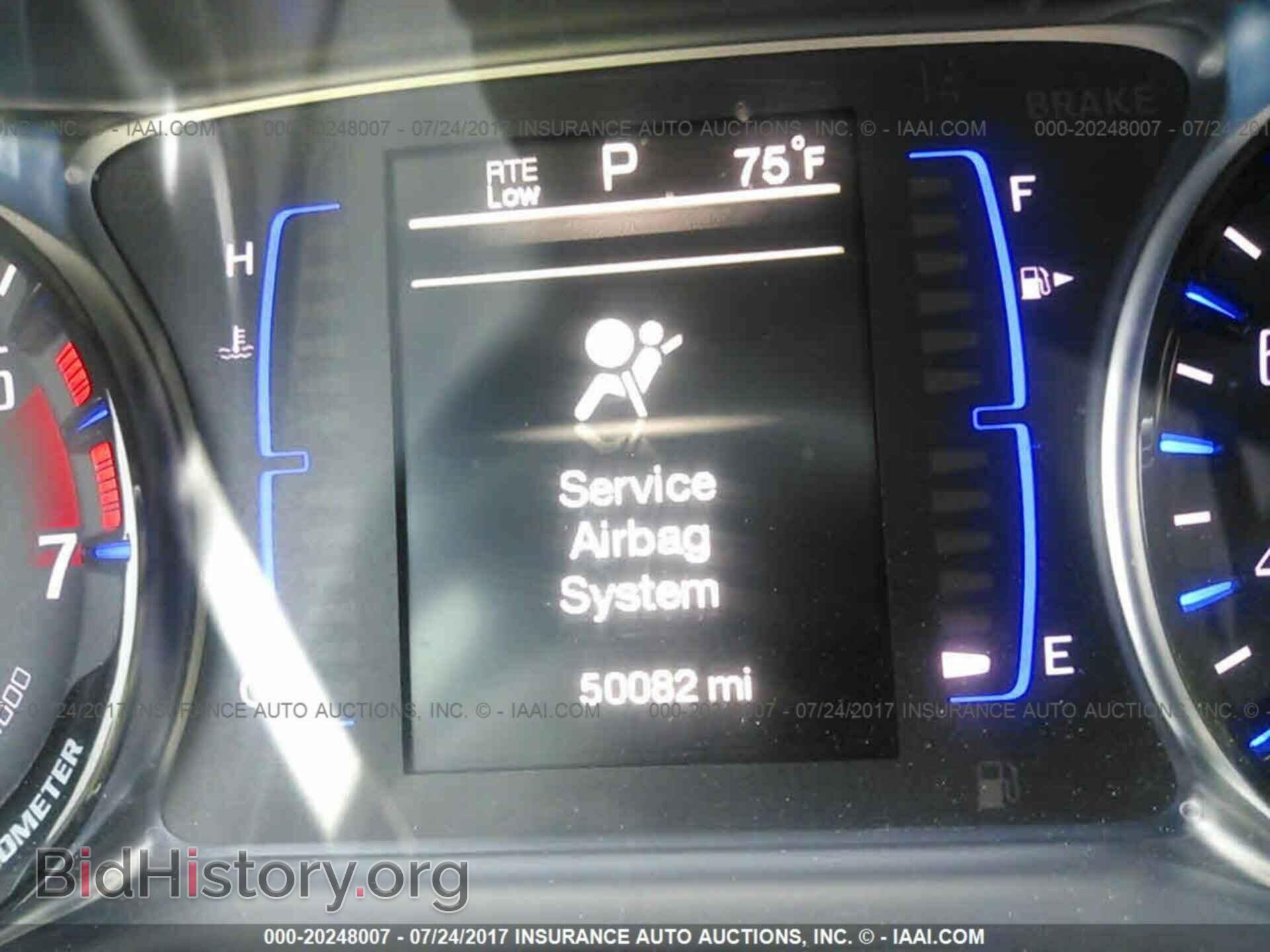 2015 Chrysler 200 - VIN: 1C3CCCBB4FN675922 - Фото 7
