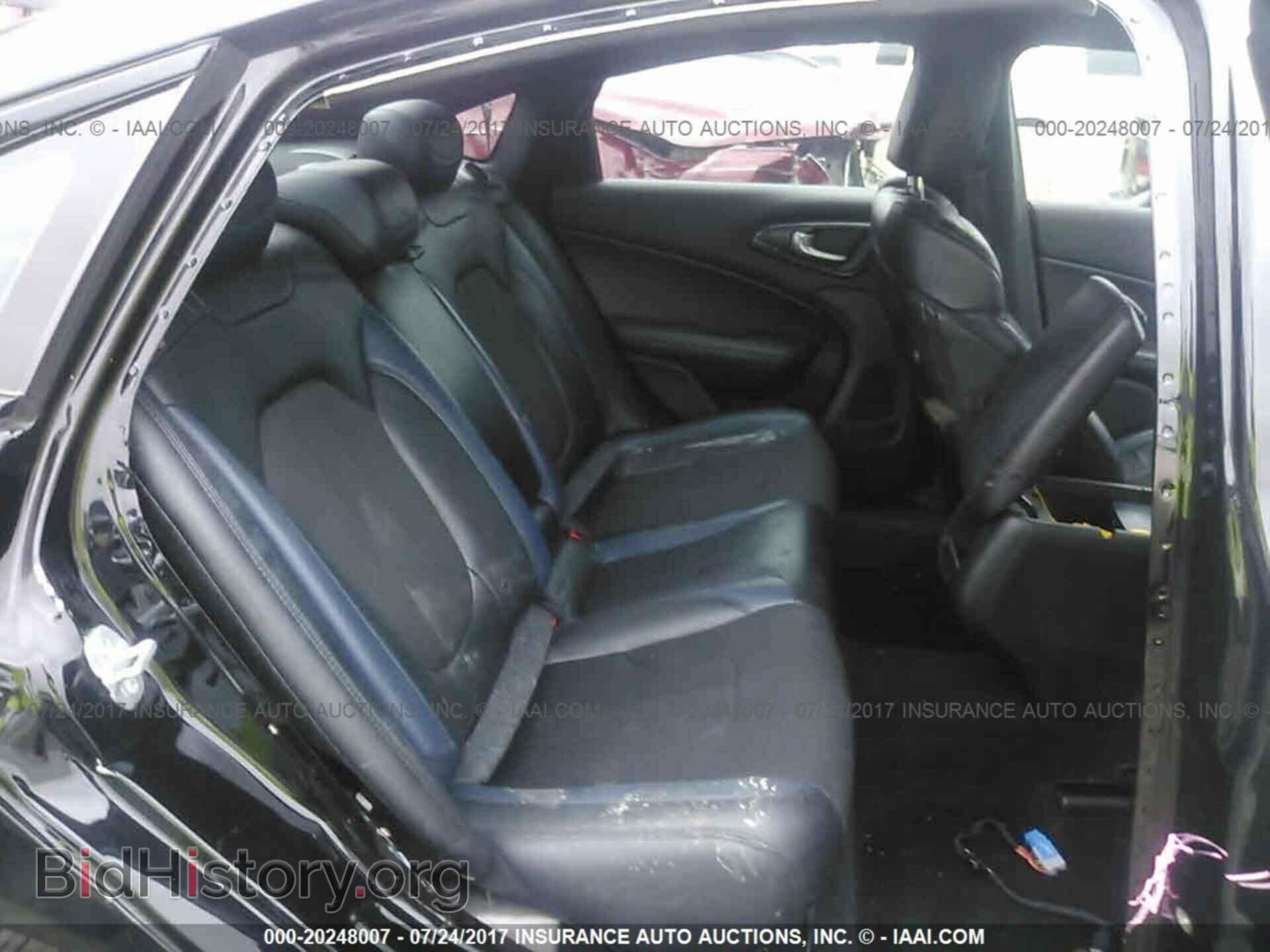 2015 Chrysler 200 - VIN: 1C3CCCBB4FN675922 - Фото 8