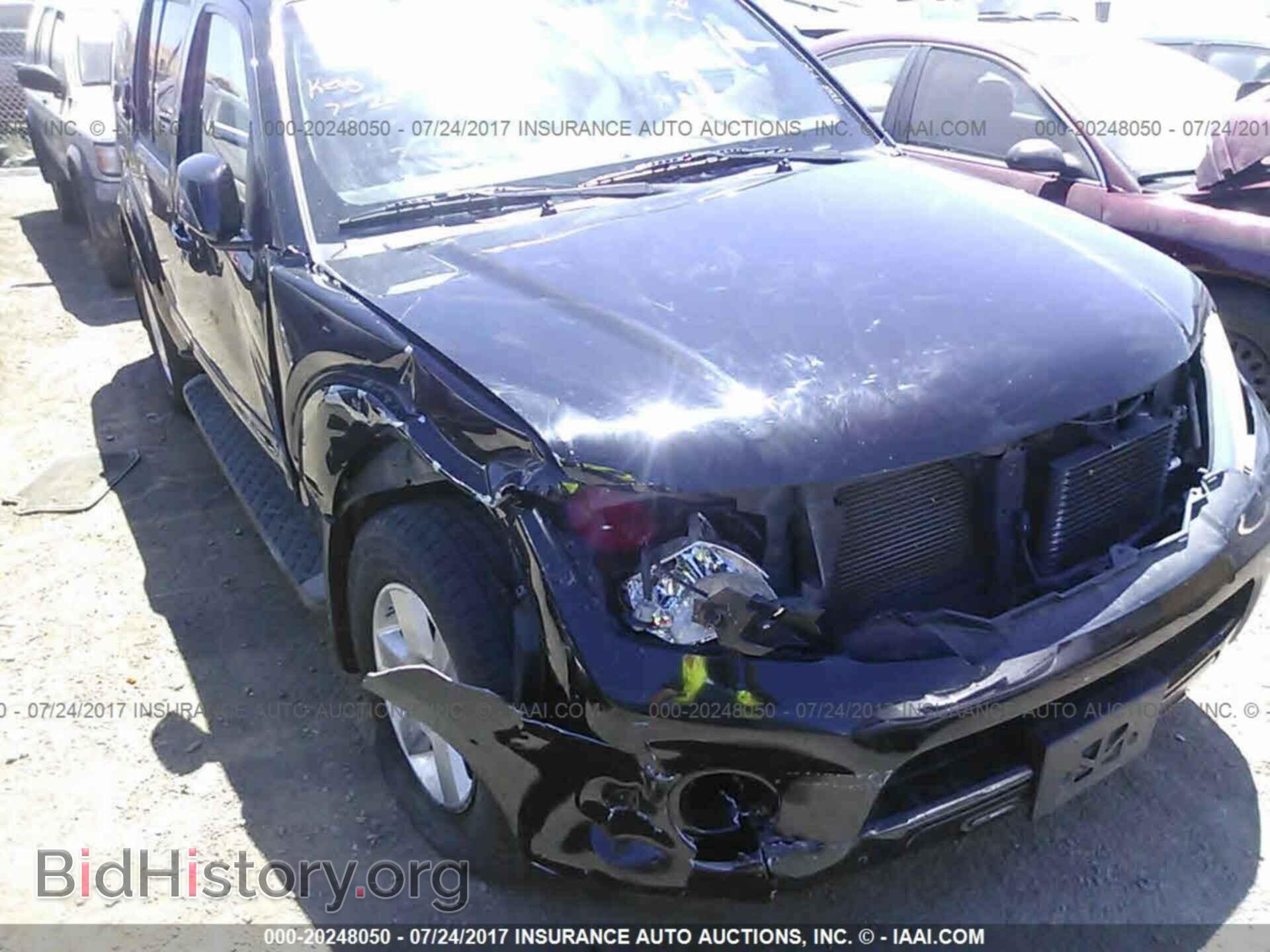 2012 Nissan Pathfinder - VIN: 5N1AR1NN9CC607601 - Фото 6