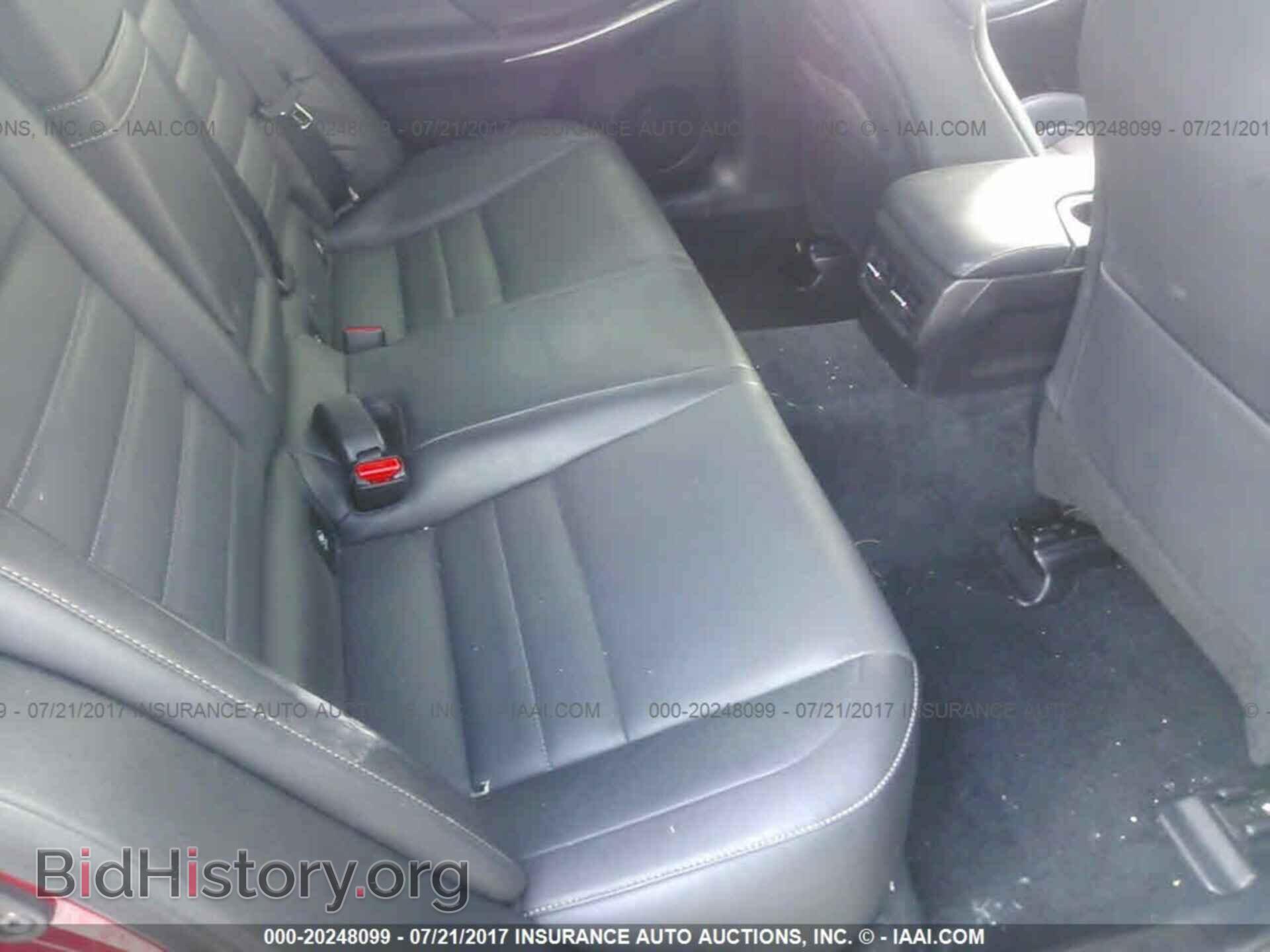 2014 Lexus Is - VIN: JTHBF1D2XE5029748 - Photo 8