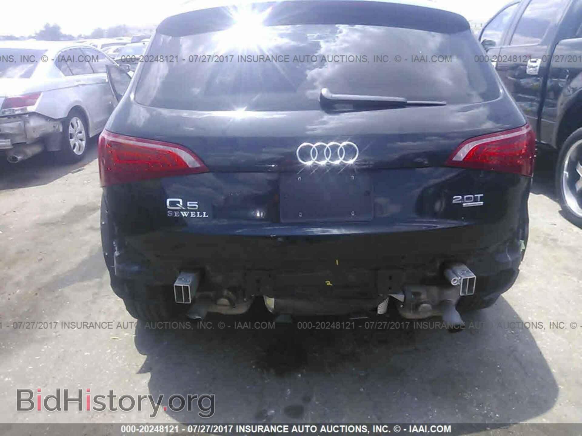 2011 Audi Q5 - VIN: WA1CFAFP2BA109752 - Фото 6