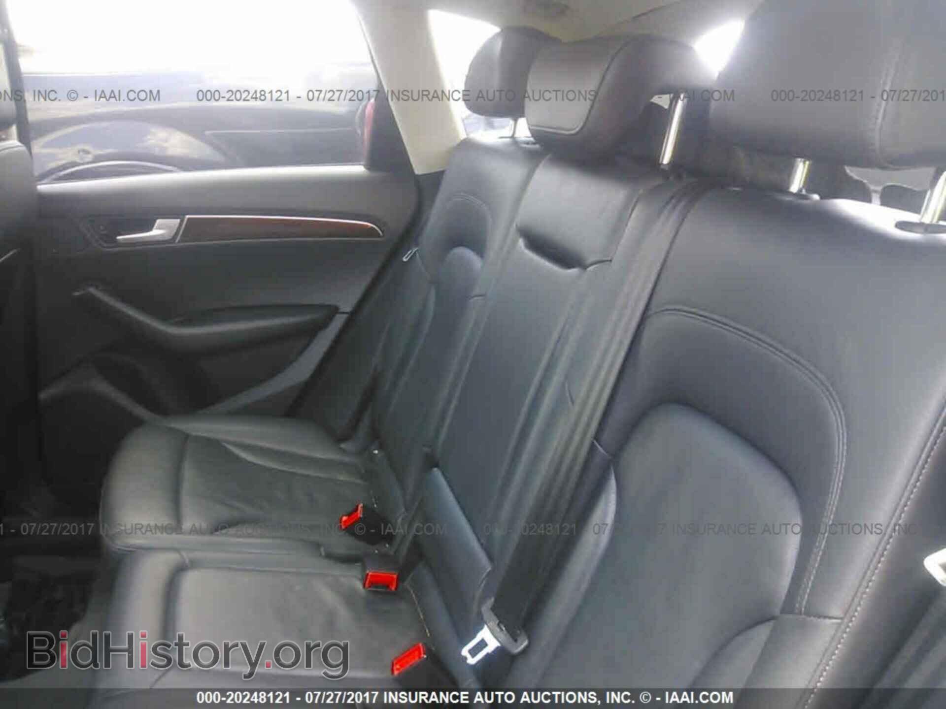 2011 Audi Q5 - VIN: WA1CFAFP2BA109752 - Фото 8