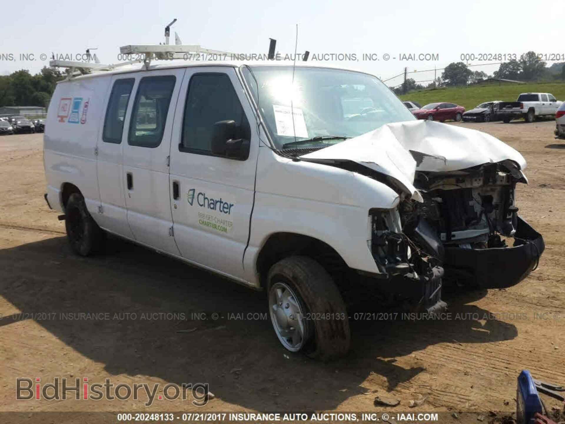 Photo 1FTNE1EW2CDB35956 - Ford Econoline 2012