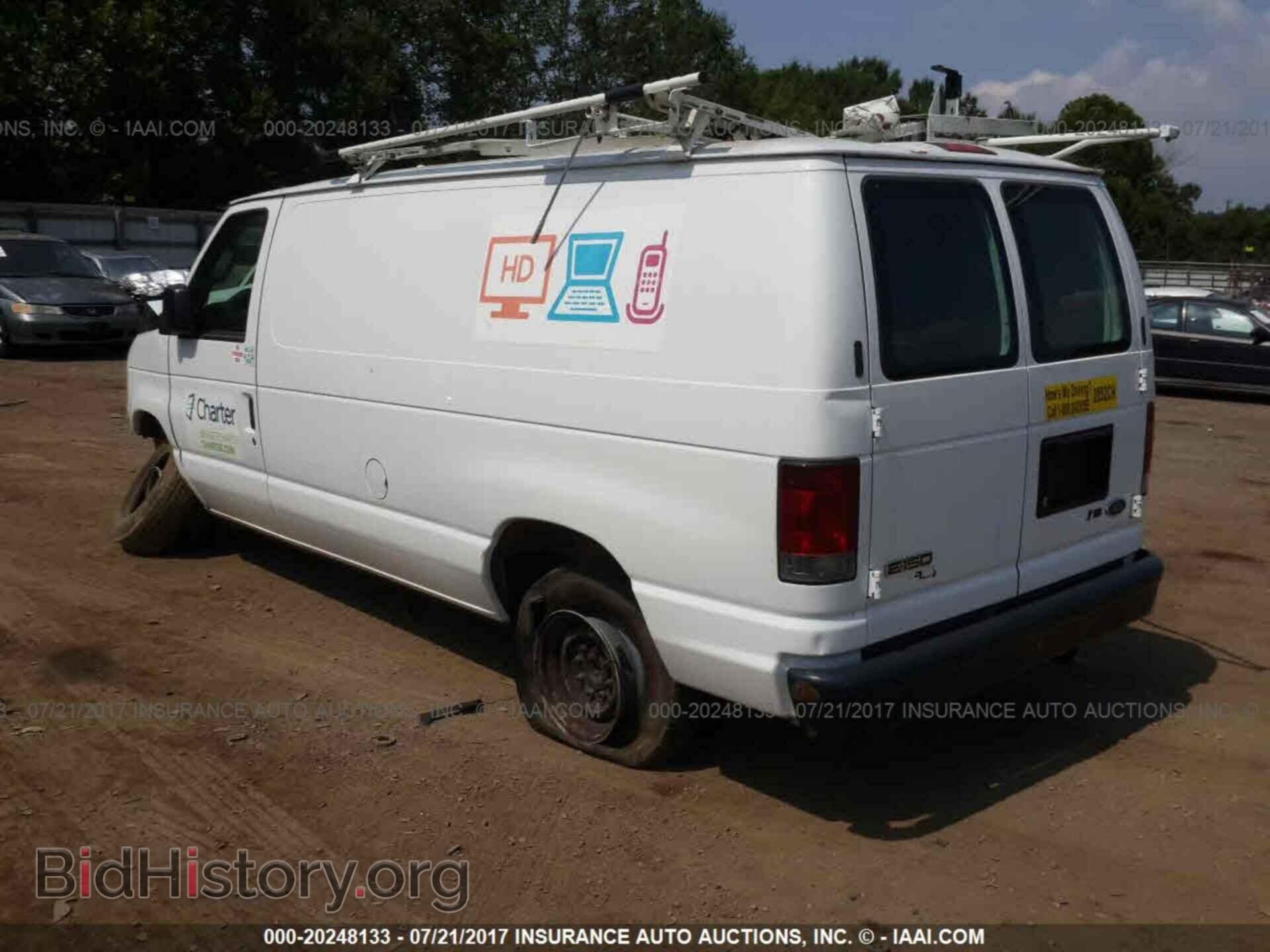 2012 Ford Econoline - VIN: 1FTNE1EW2CDB35956 - Photo 3