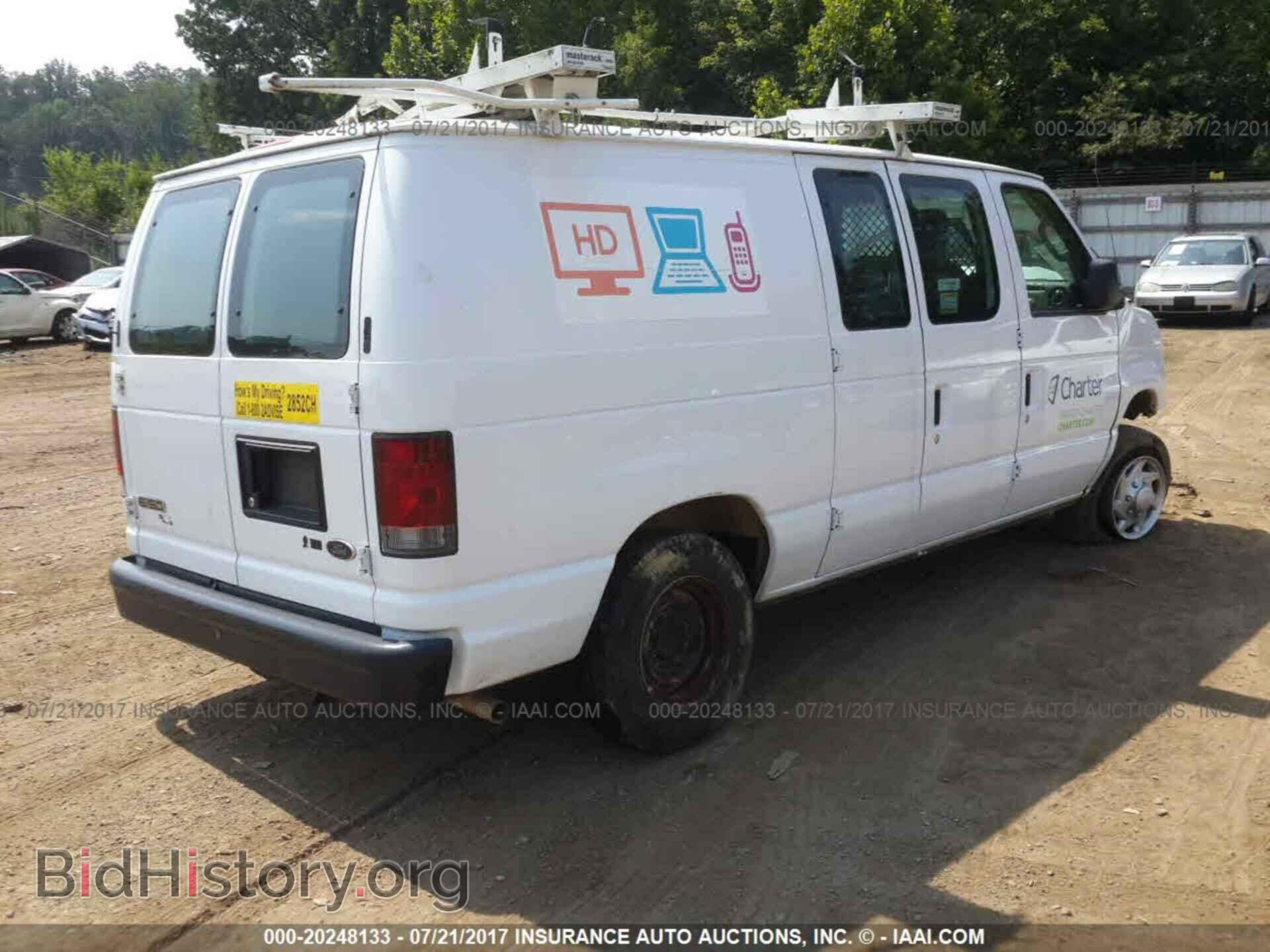 2012 Ford Econoline - VIN: 1FTNE1EW2CDB35956 - Photo 4