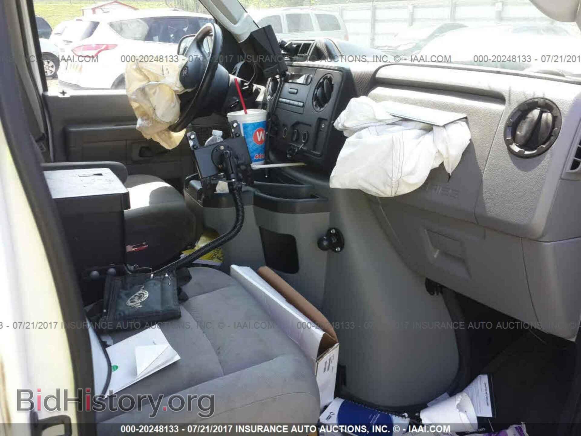2012 Ford Econoline - VIN: 1FTNE1EW2CDB35956 - Photo 5